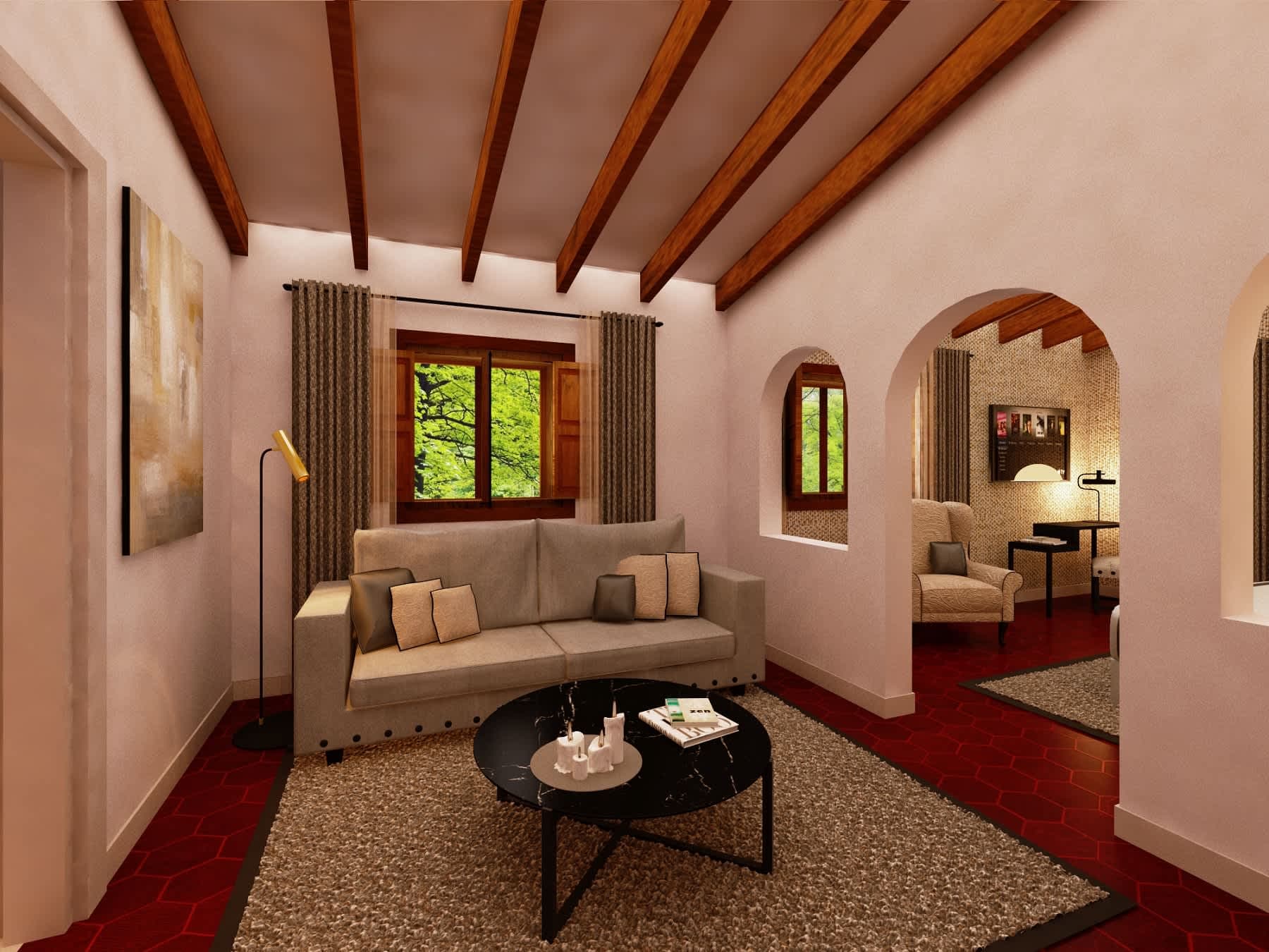 Virrey Finca Hotel Ansicht 10