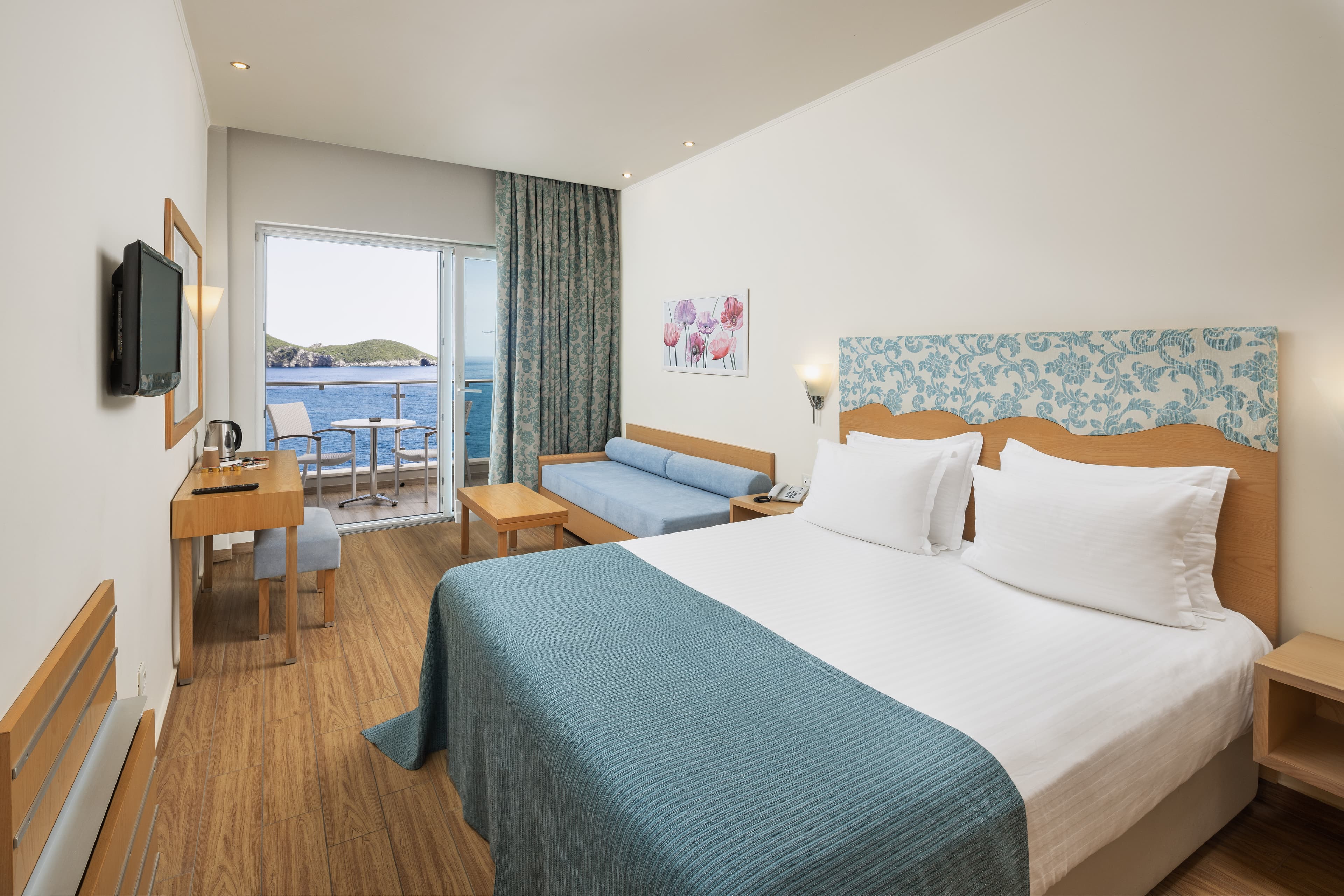 Akrotiri Beach Resort Hotel Ansicht 4