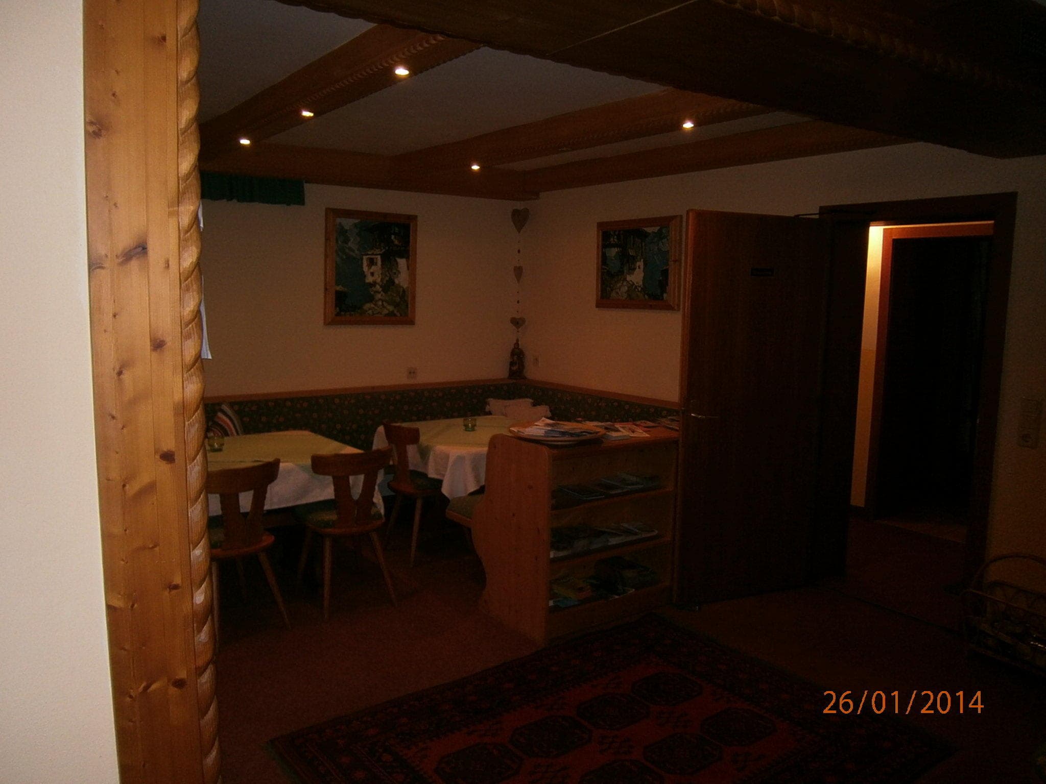 Hotel Singer Ansicht 9