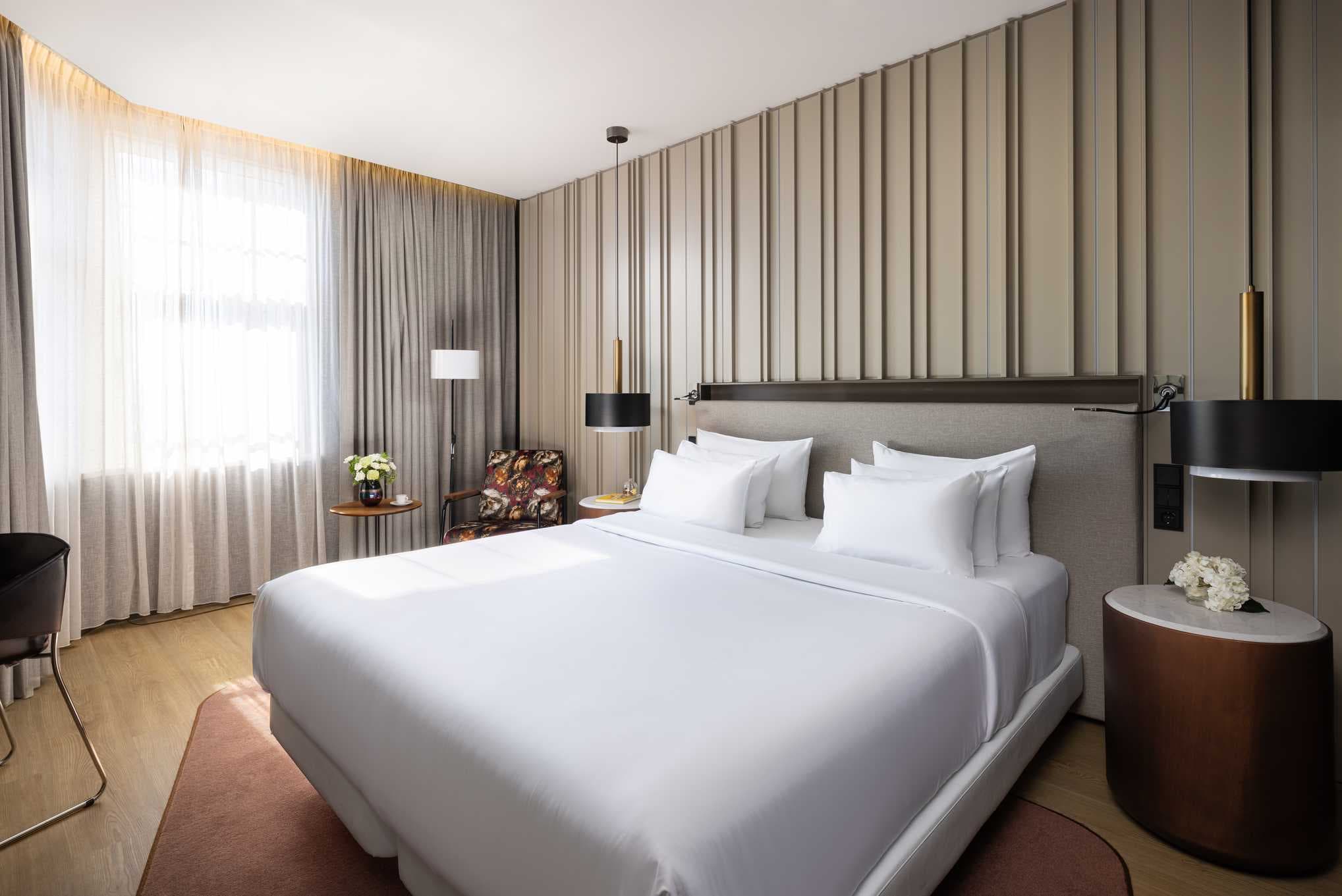 Hotel NH Collection Amsterdam Flower Market Ansicht 7