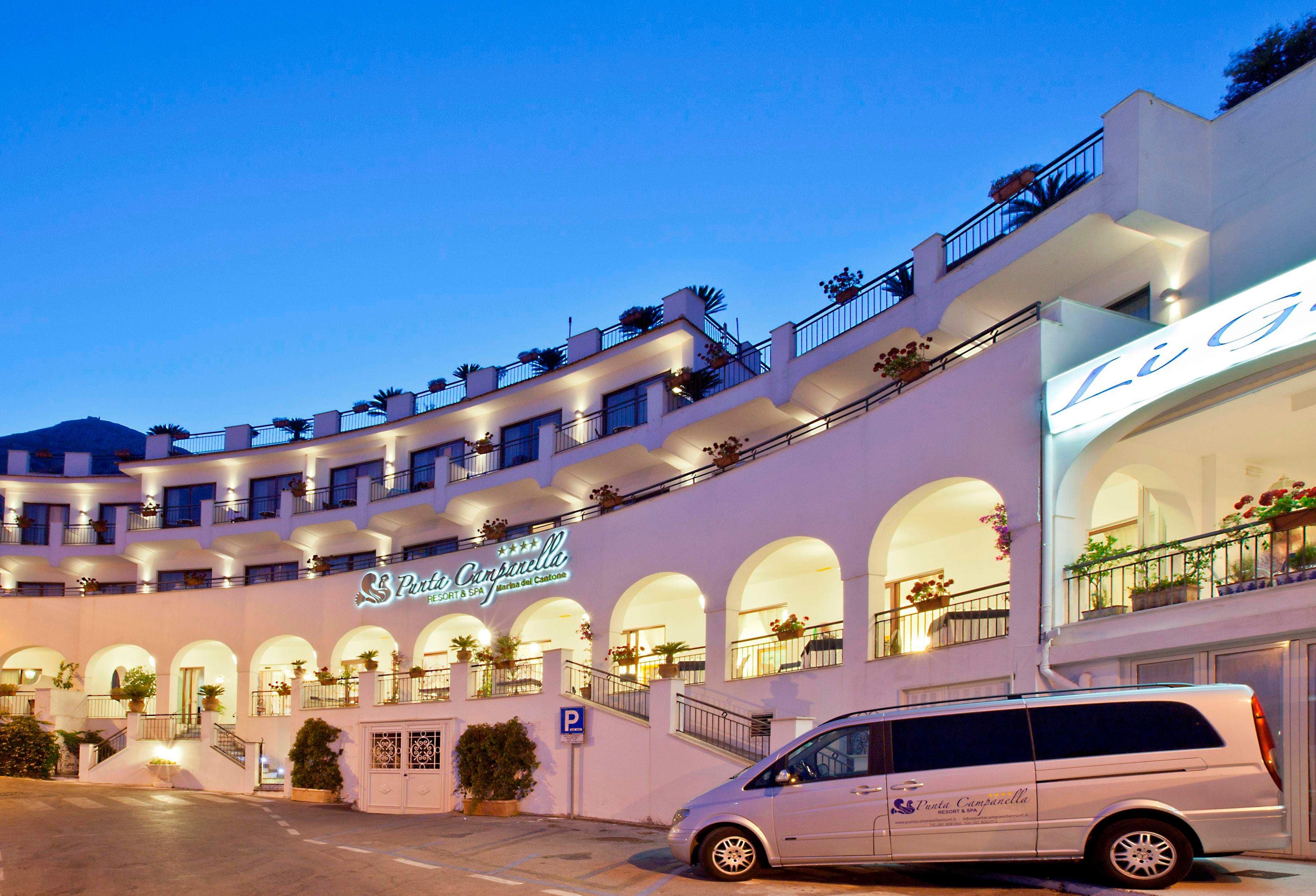 Hotel Punta Campanella Resort & Spa Ansicht 2