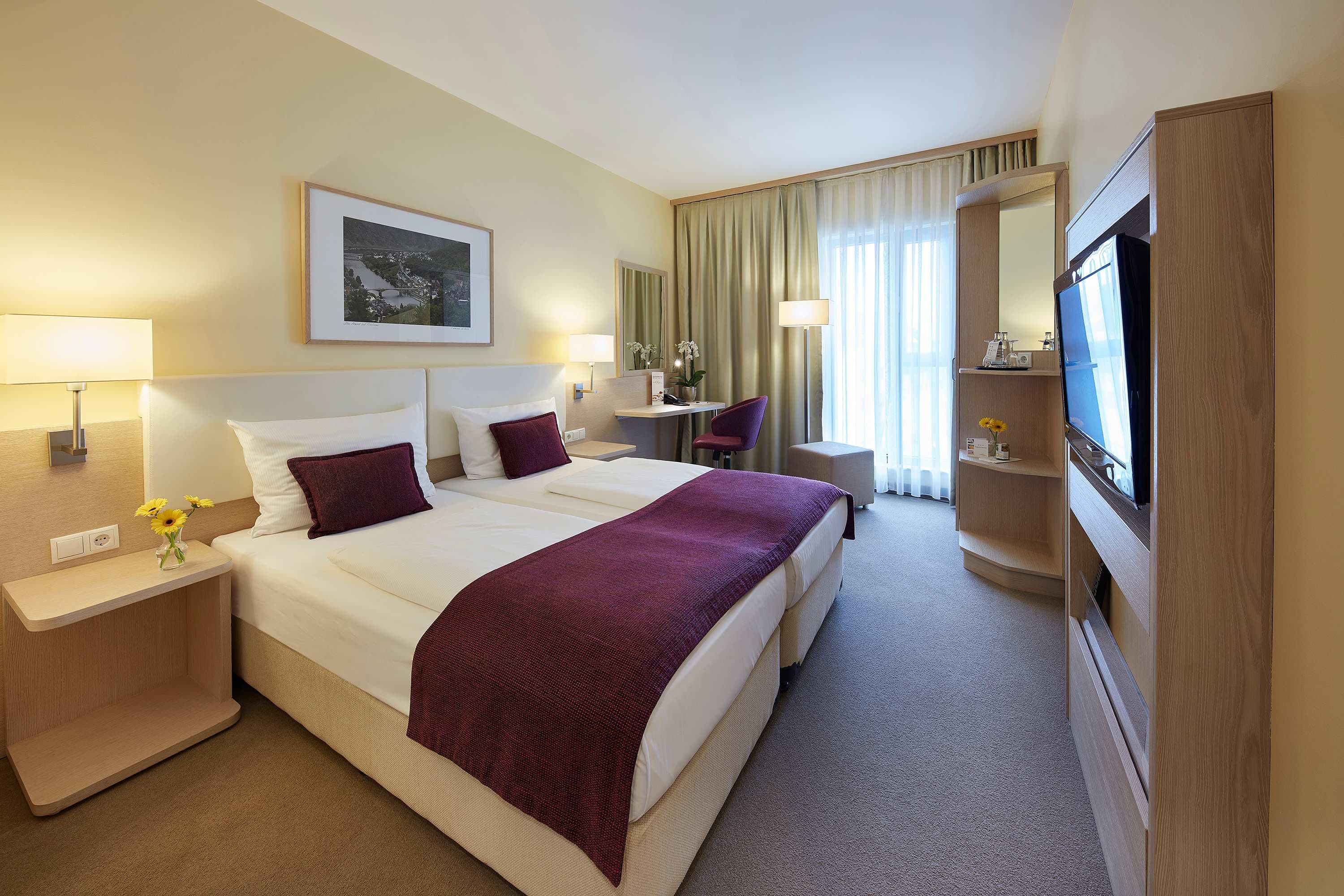 Four Points Flex by Sheraton Koblenz Ansicht 5