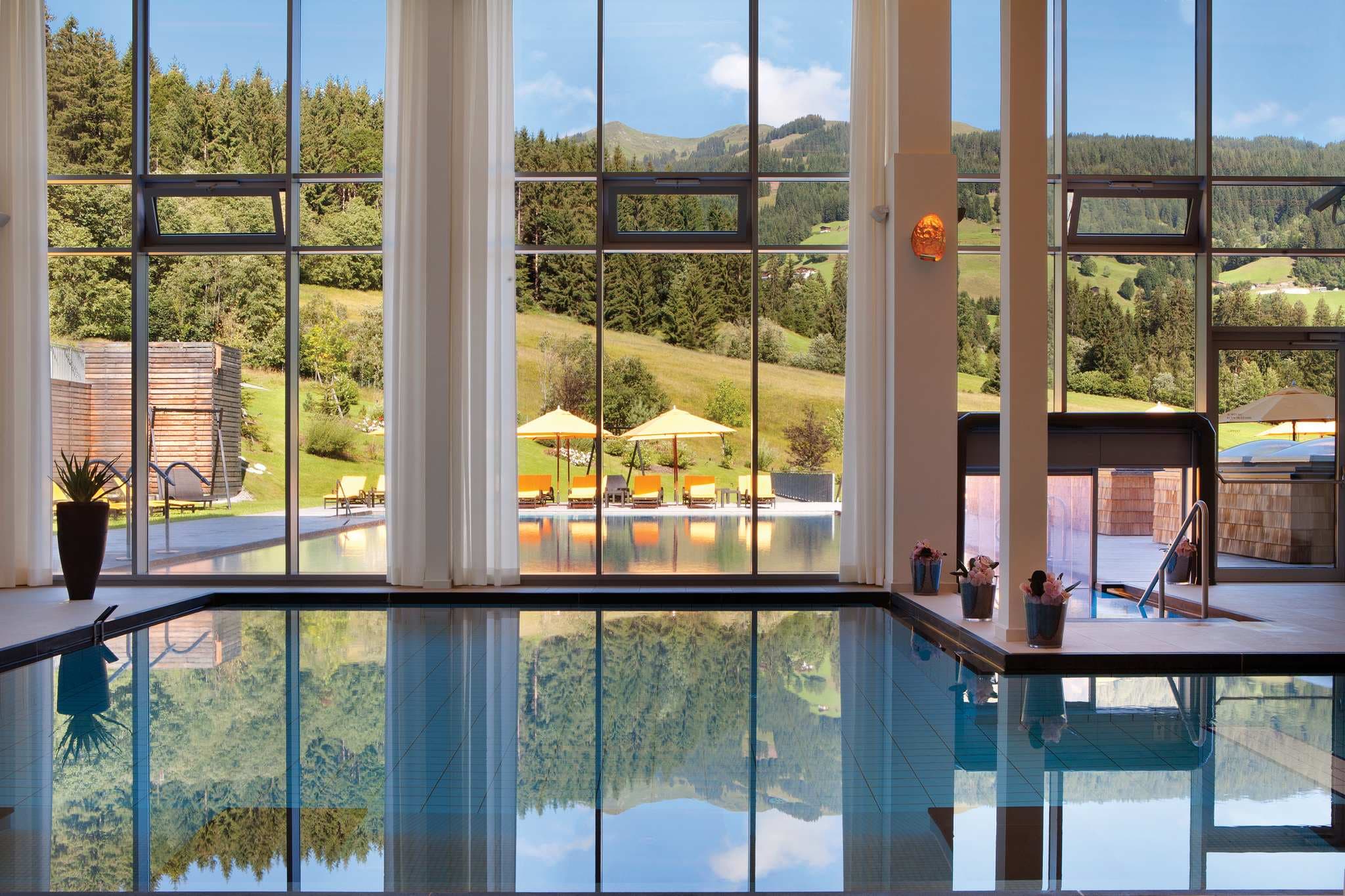 Kempinski Hotel Das Tirol Ansicht 7
