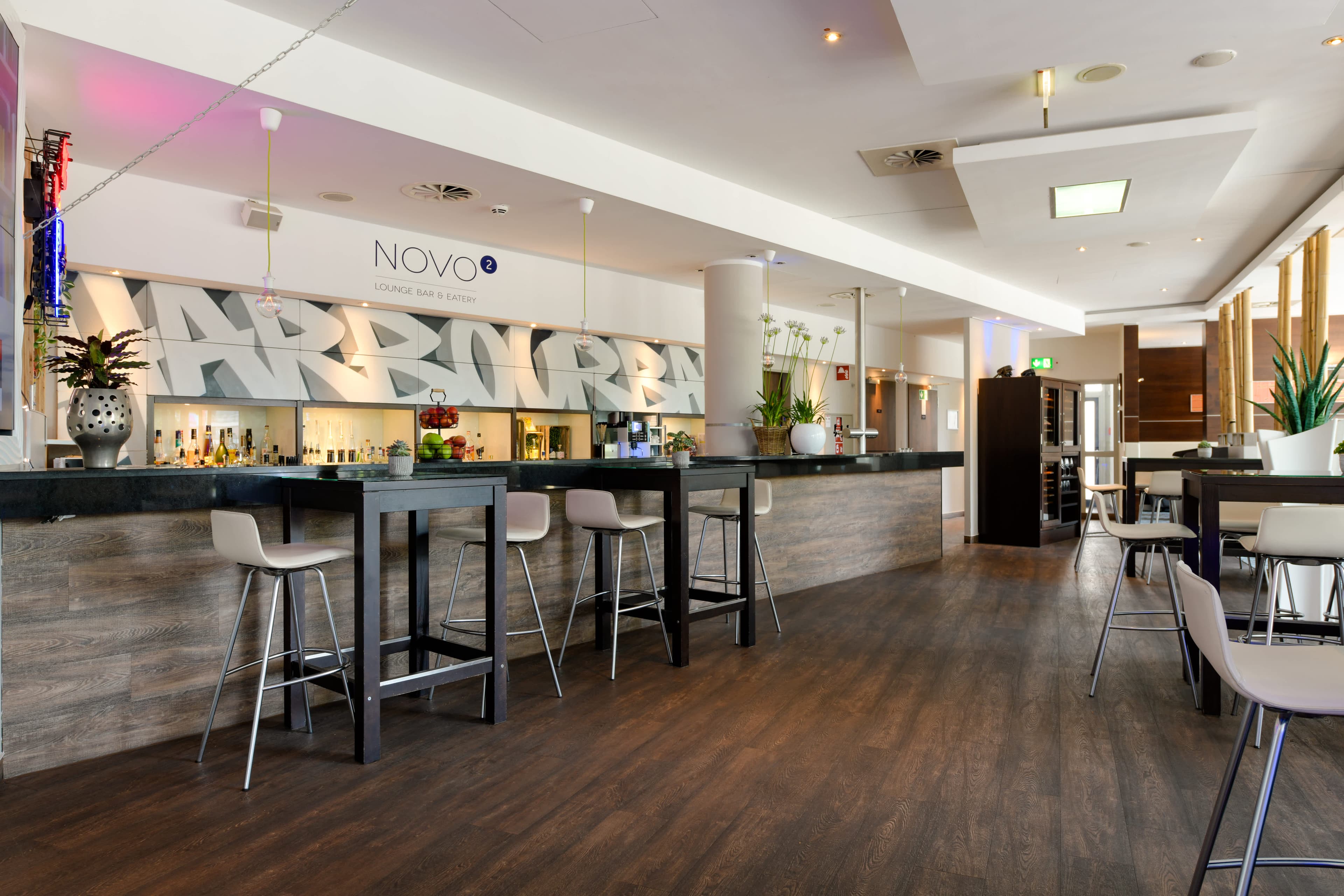 Hotel Novotel Köln City Ansicht 7