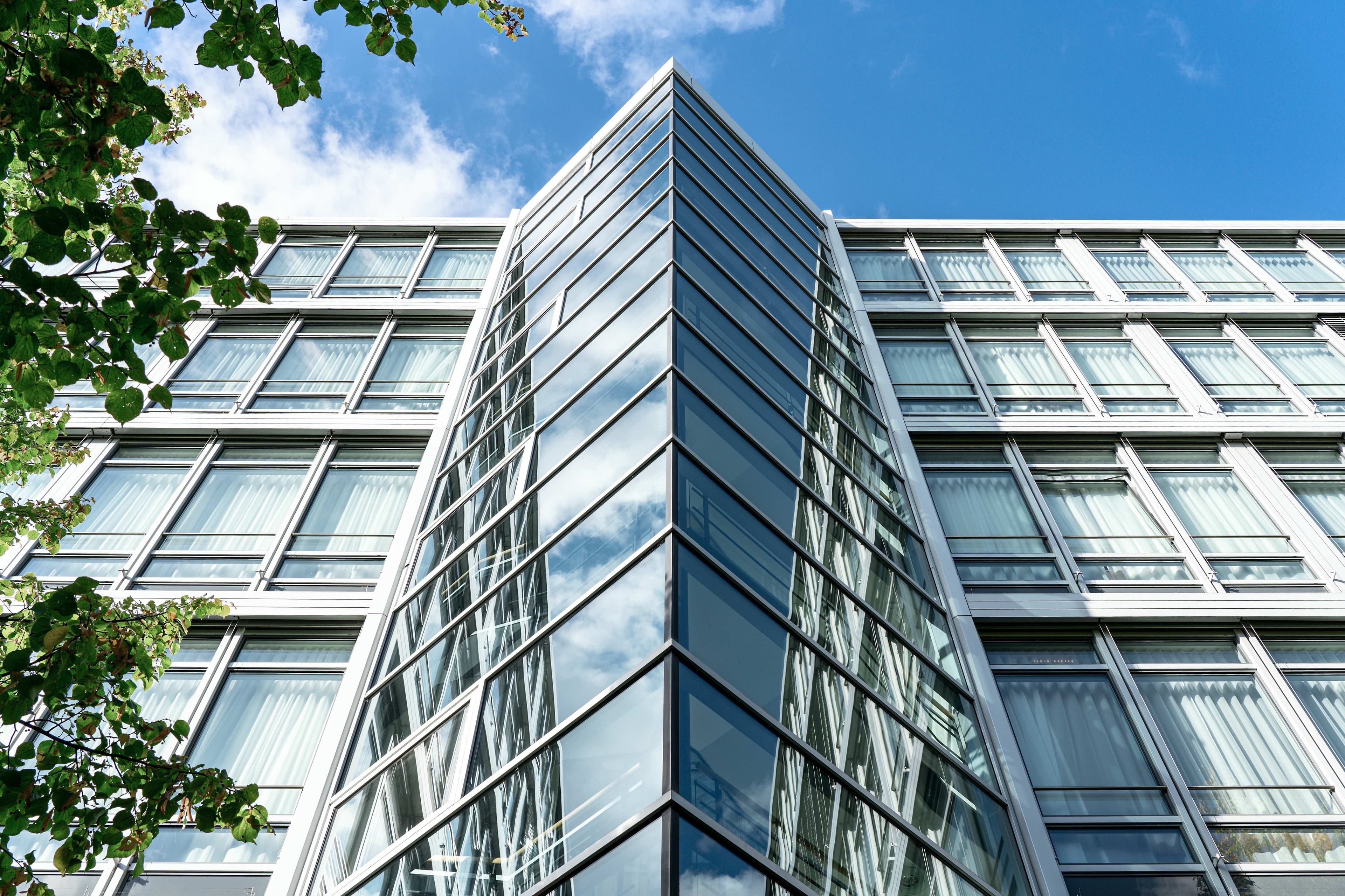 Steigenberger Hotel München Ansicht 2