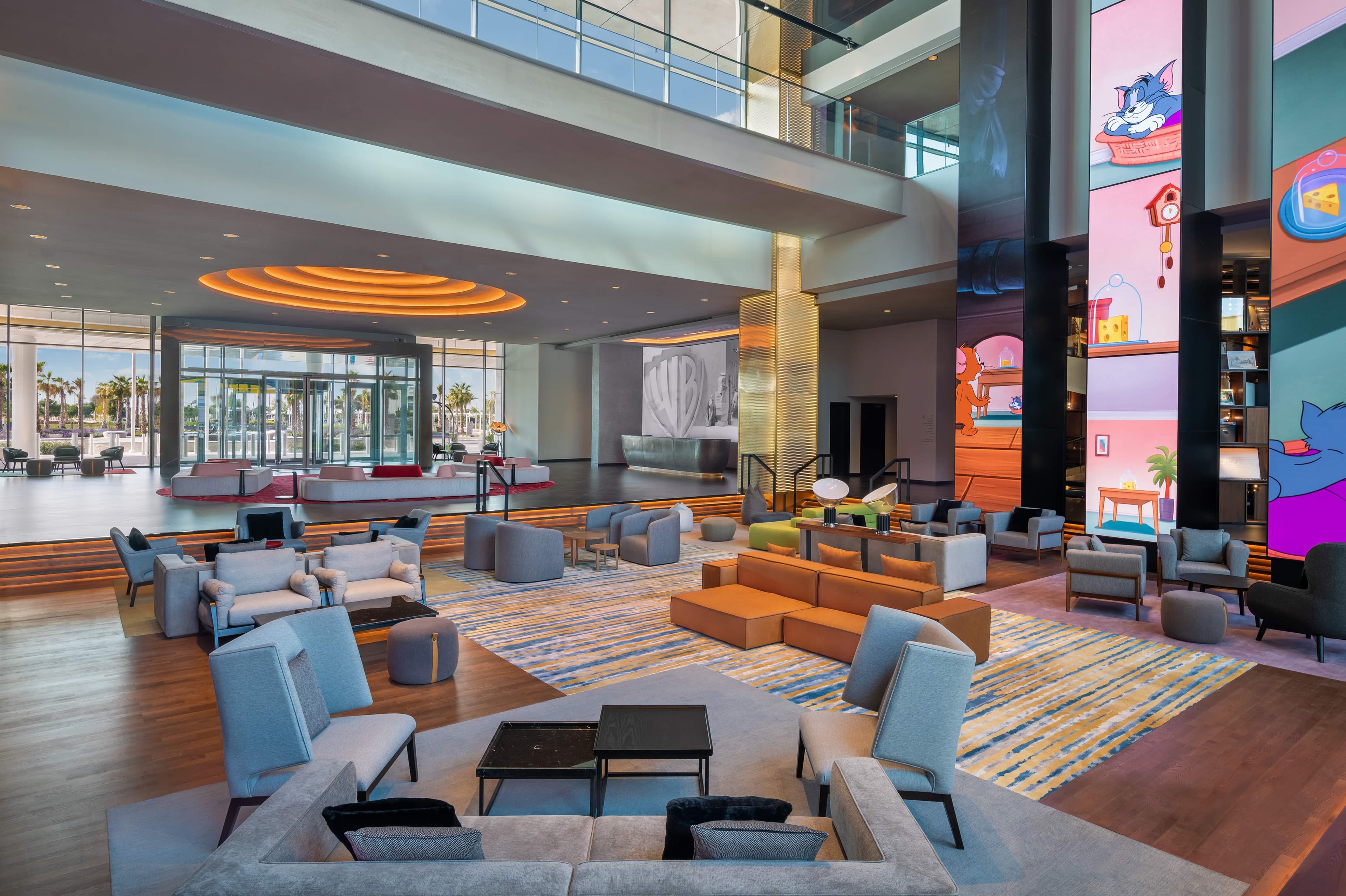 The WB Abu Dhabi, Curio Collection By Hilton Ansicht 10
