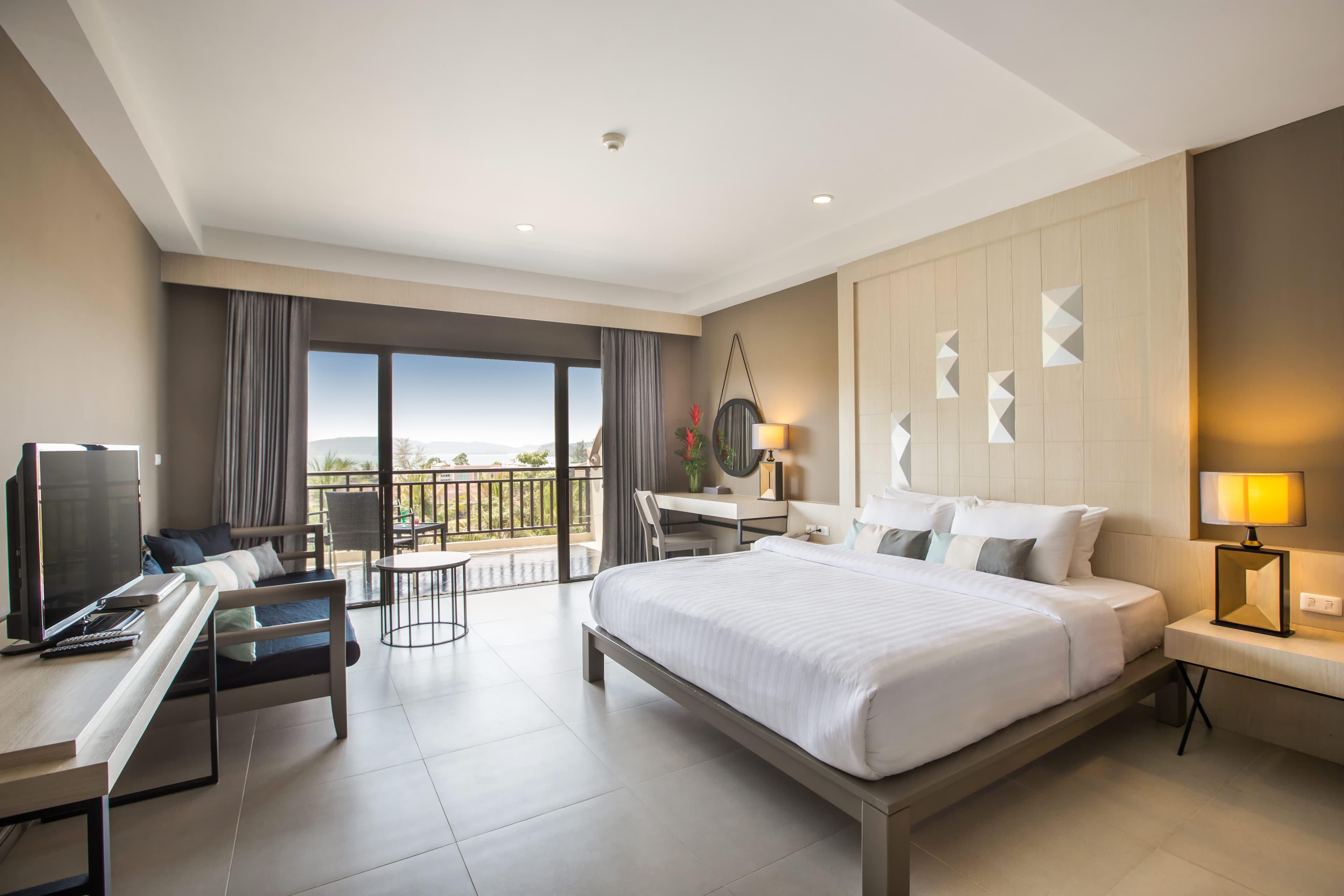 Hotel Krabi La Playa Ansicht 6