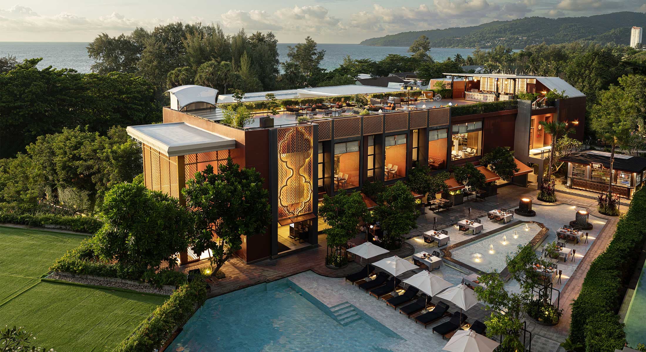 Avista Grande Phuket Karon, MGallery