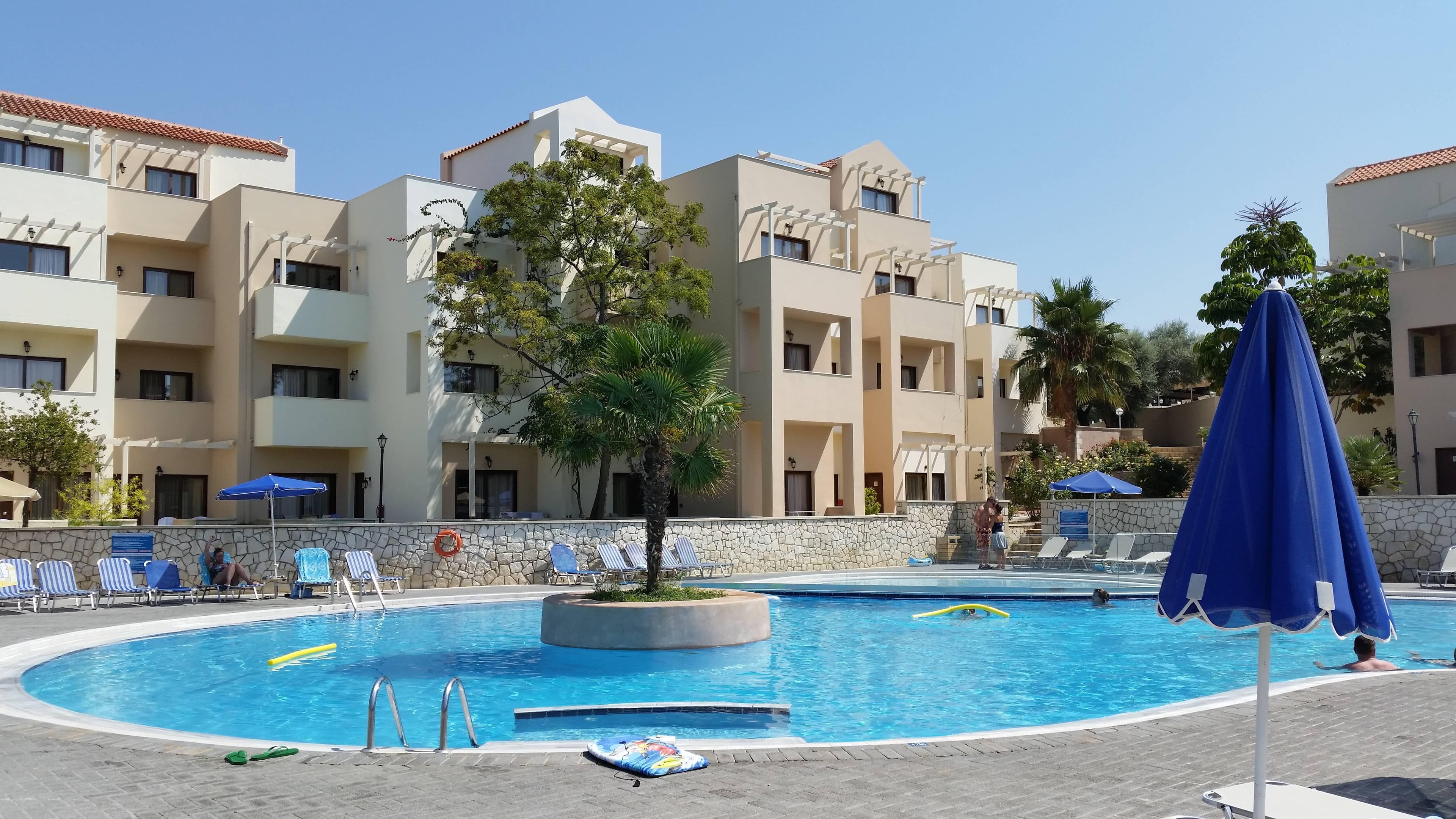 Hotel Althea Village Ansicht 3