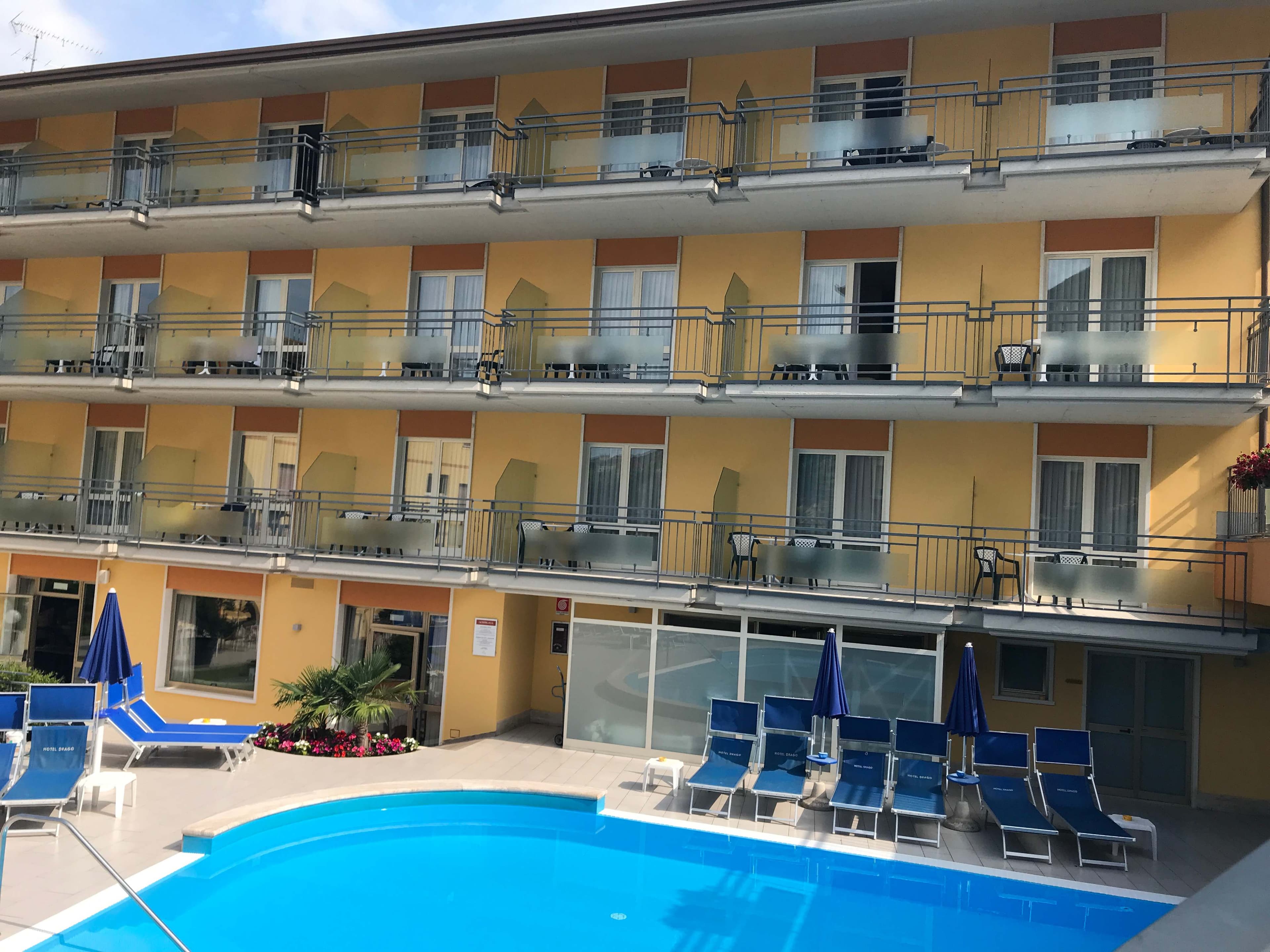 Hotel Drago by Double Hospitality Ansicht 5