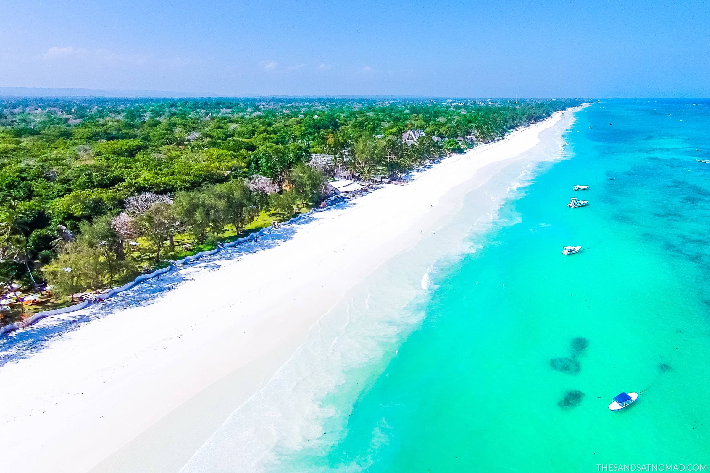Nomad Beach Resort Ansicht 9