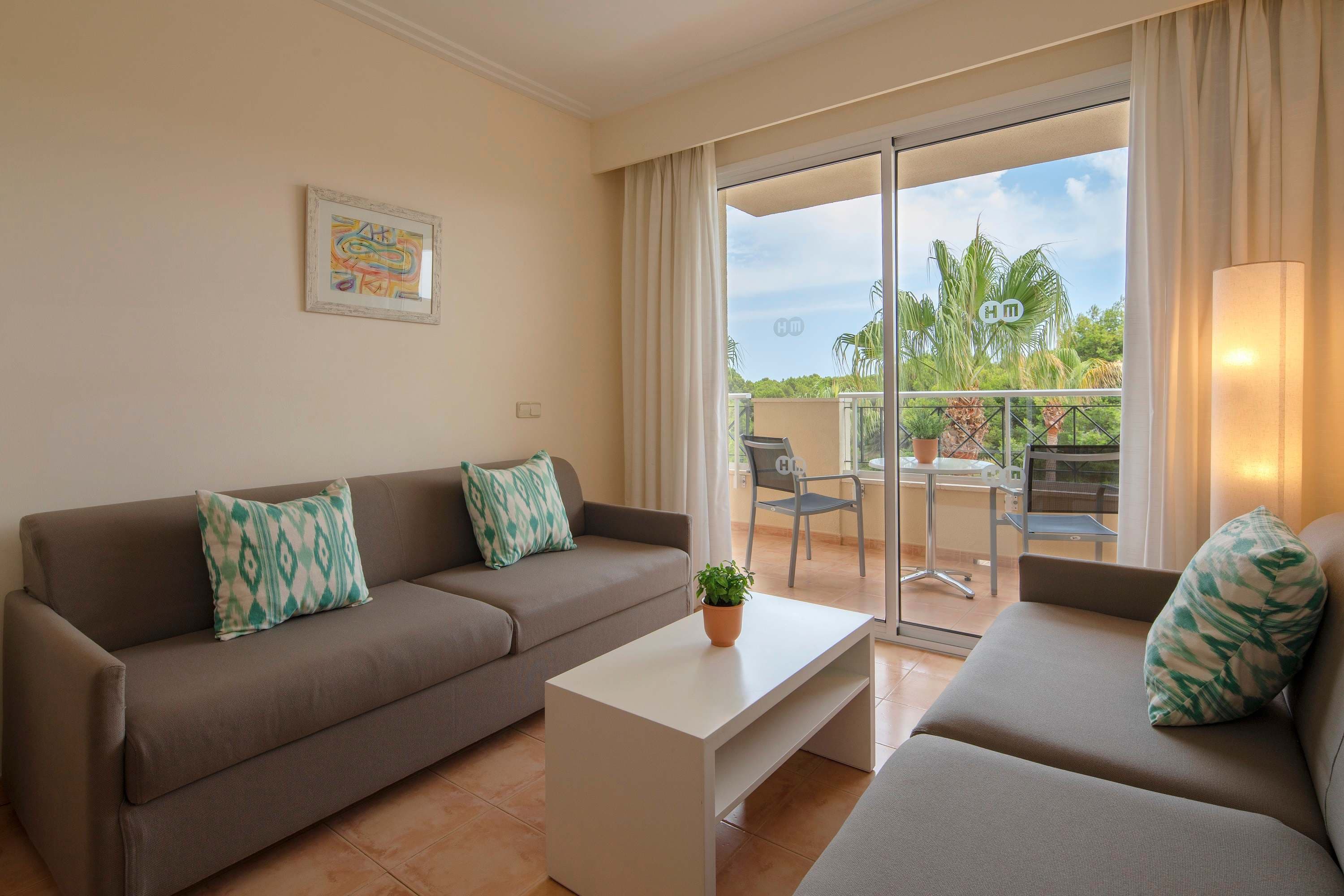 Hotel HM Mar Blau Ansicht 6