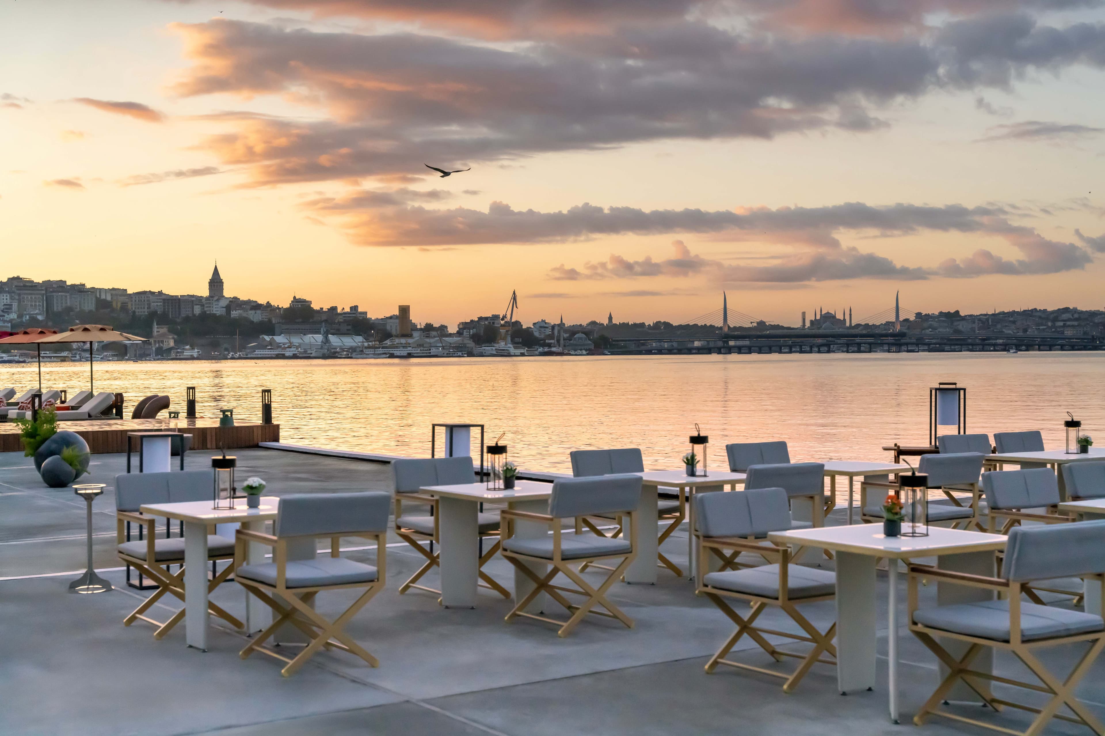Rixos Tersane Istanbul Ansicht 9