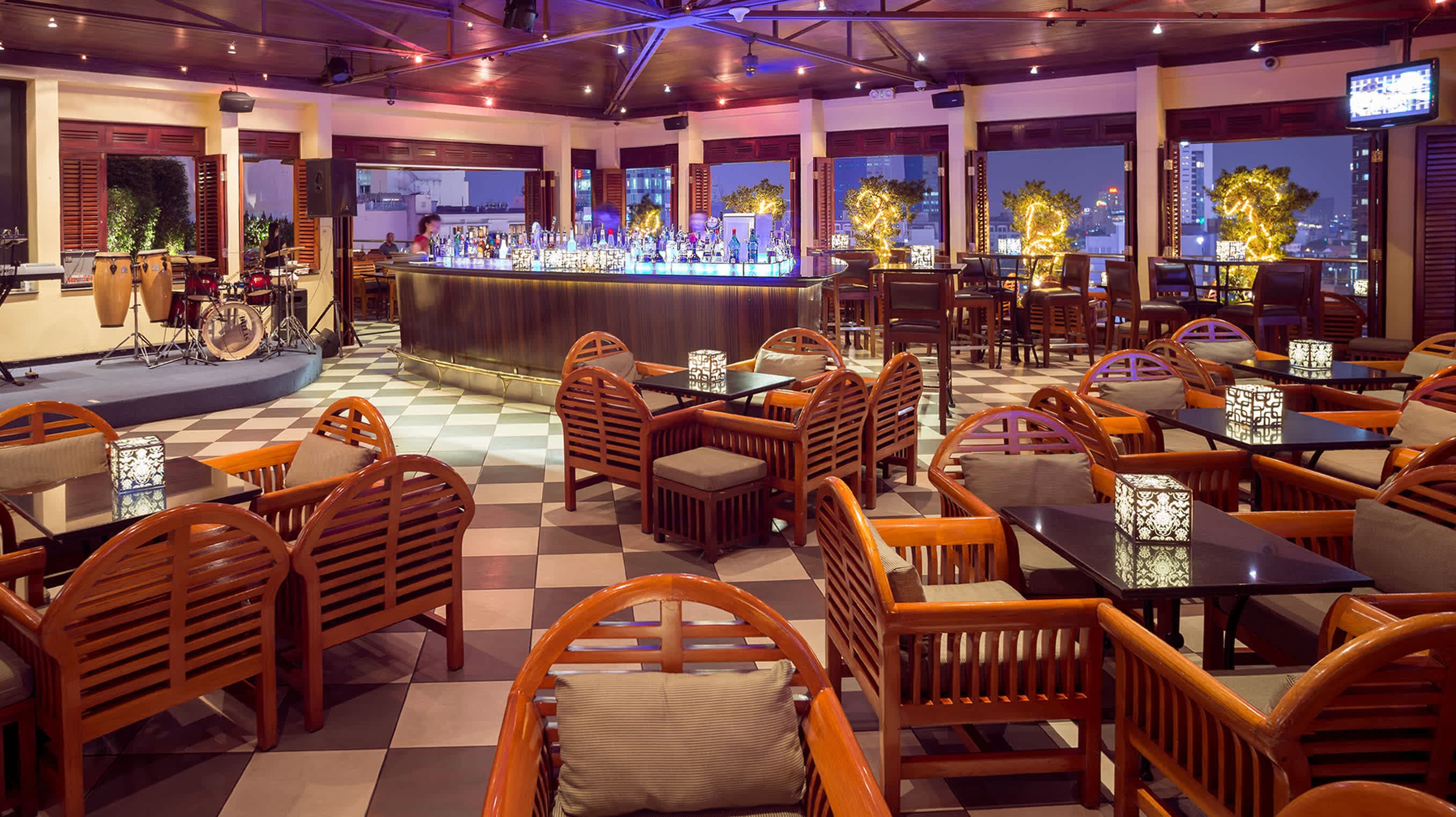 Hotel Caravelle Saigon Ansicht 7