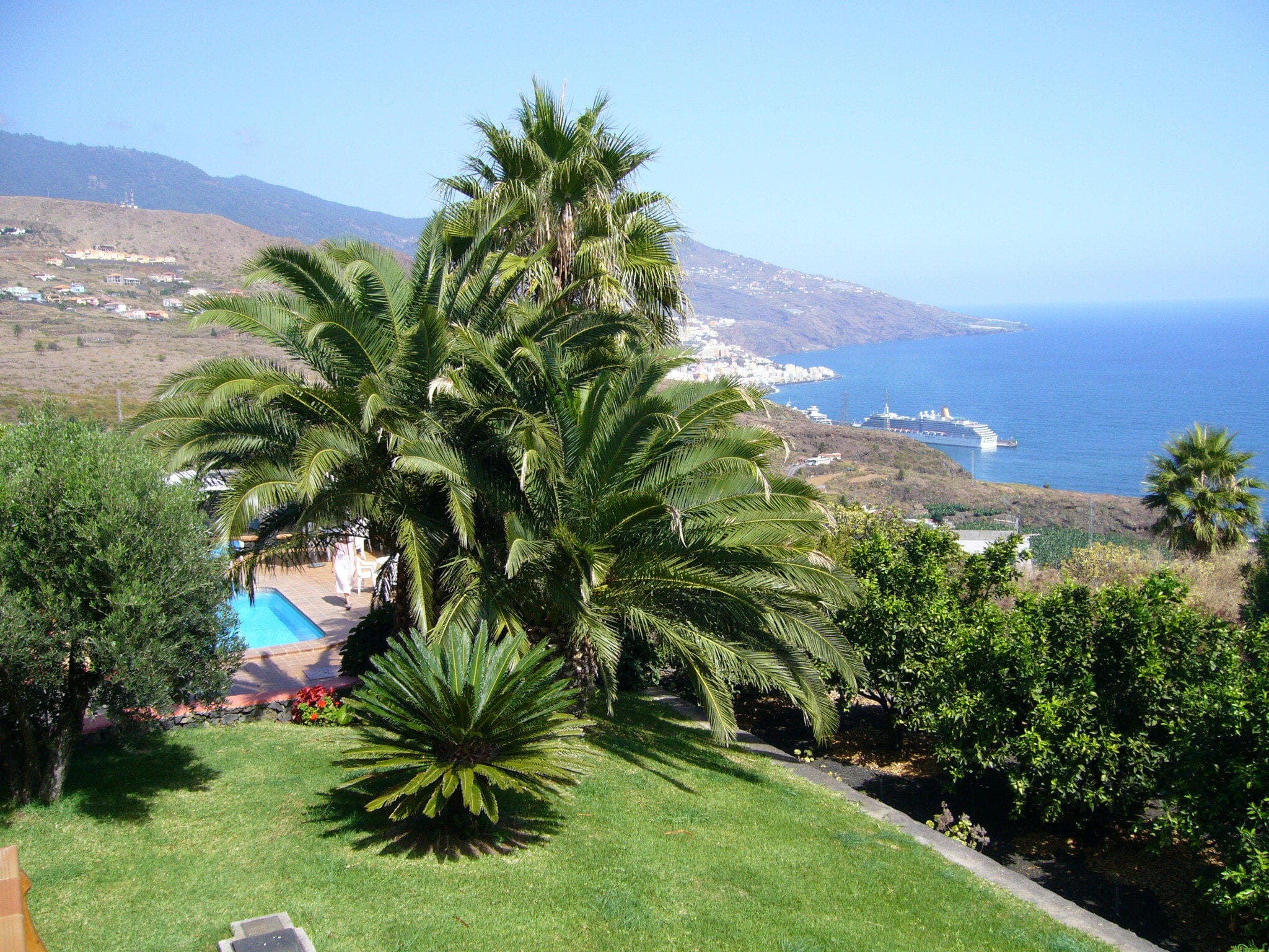 Villas Los Pajeros Ansicht 9