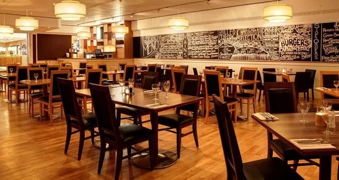 Hilton Coylumbridge Ansicht 7