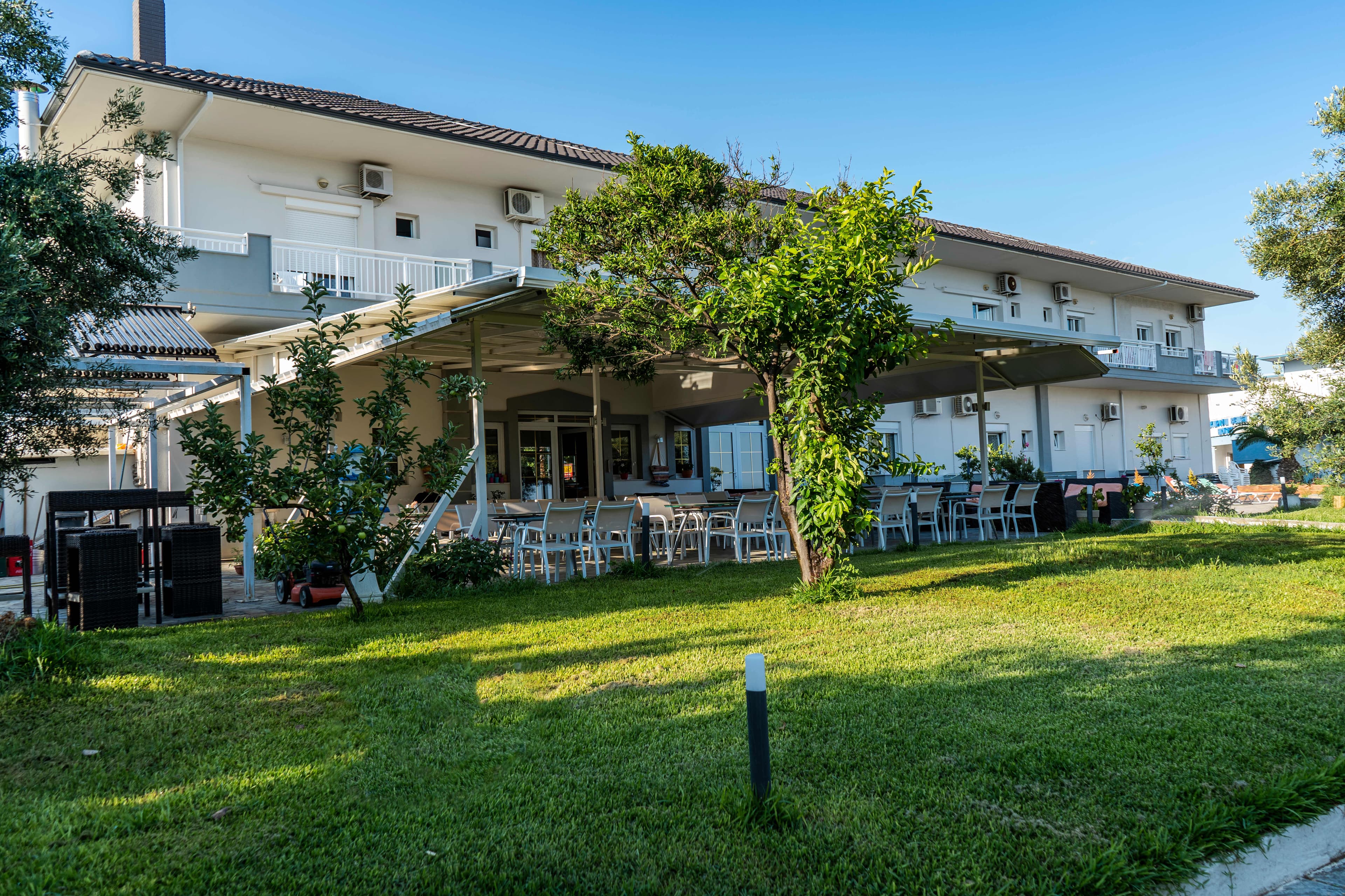 Hotel Possidona Beach