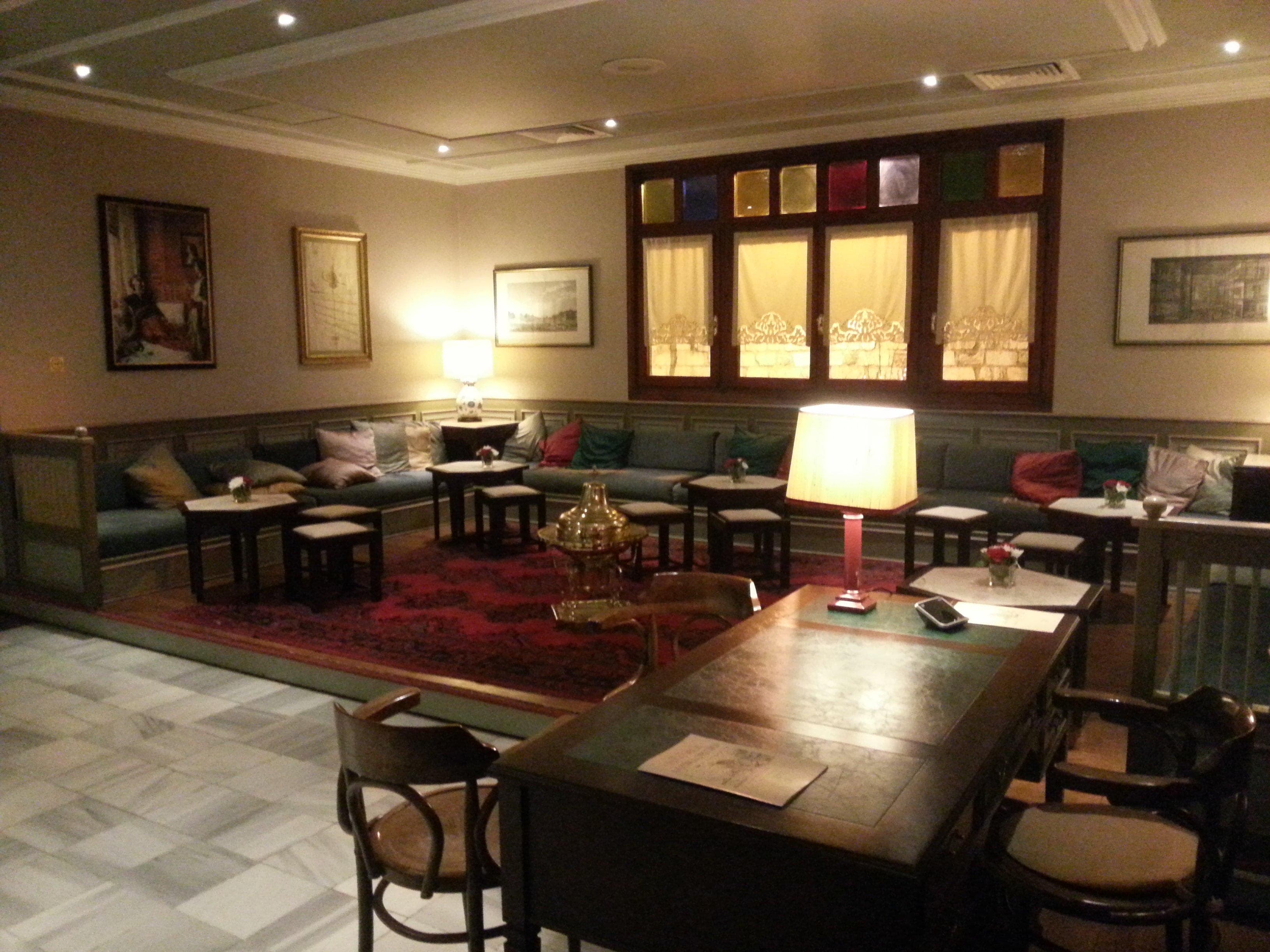 Armada Istanbul Old City Hotel Ansicht 7