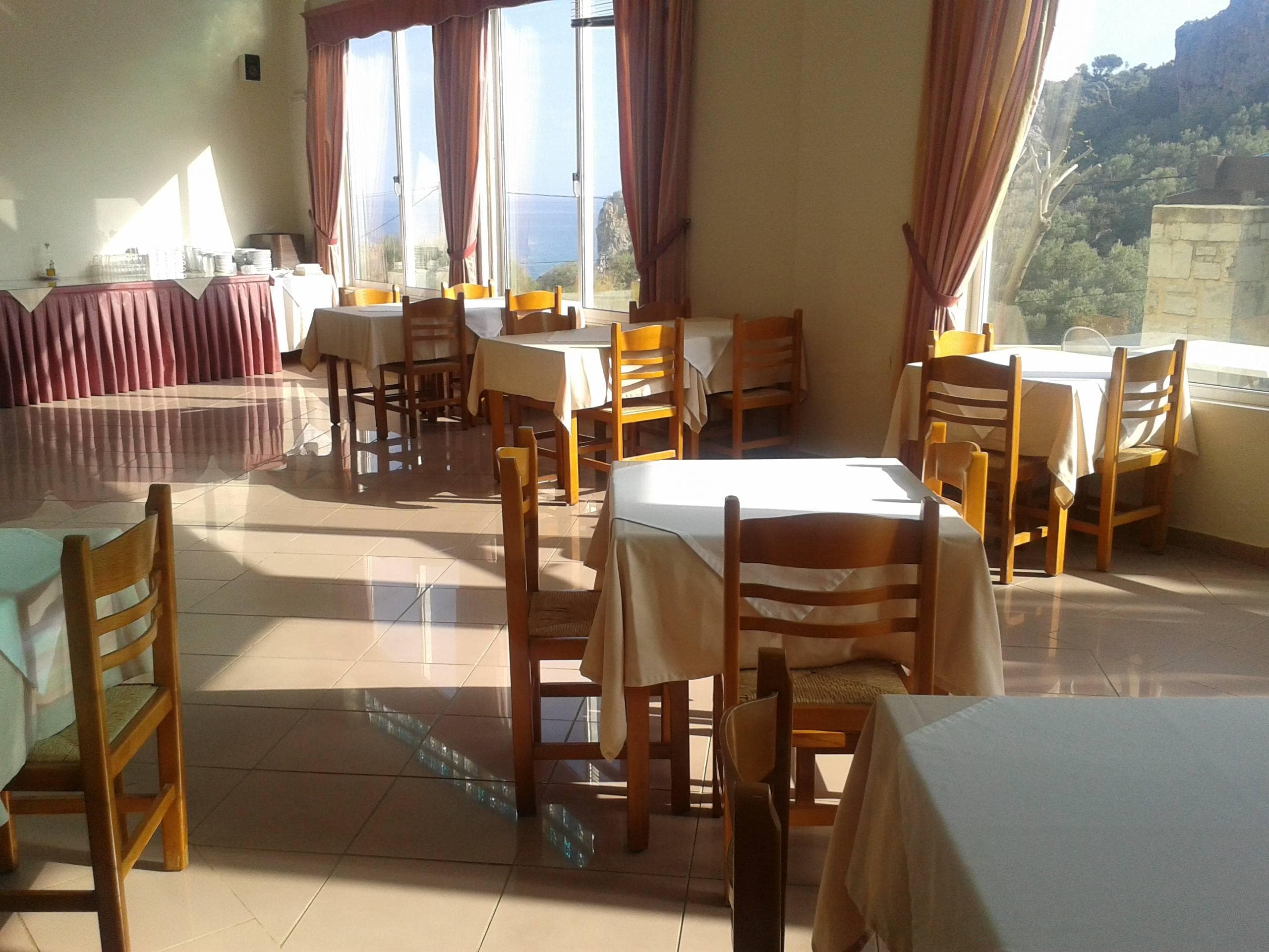 Hotel Polyrizos Ansicht 8