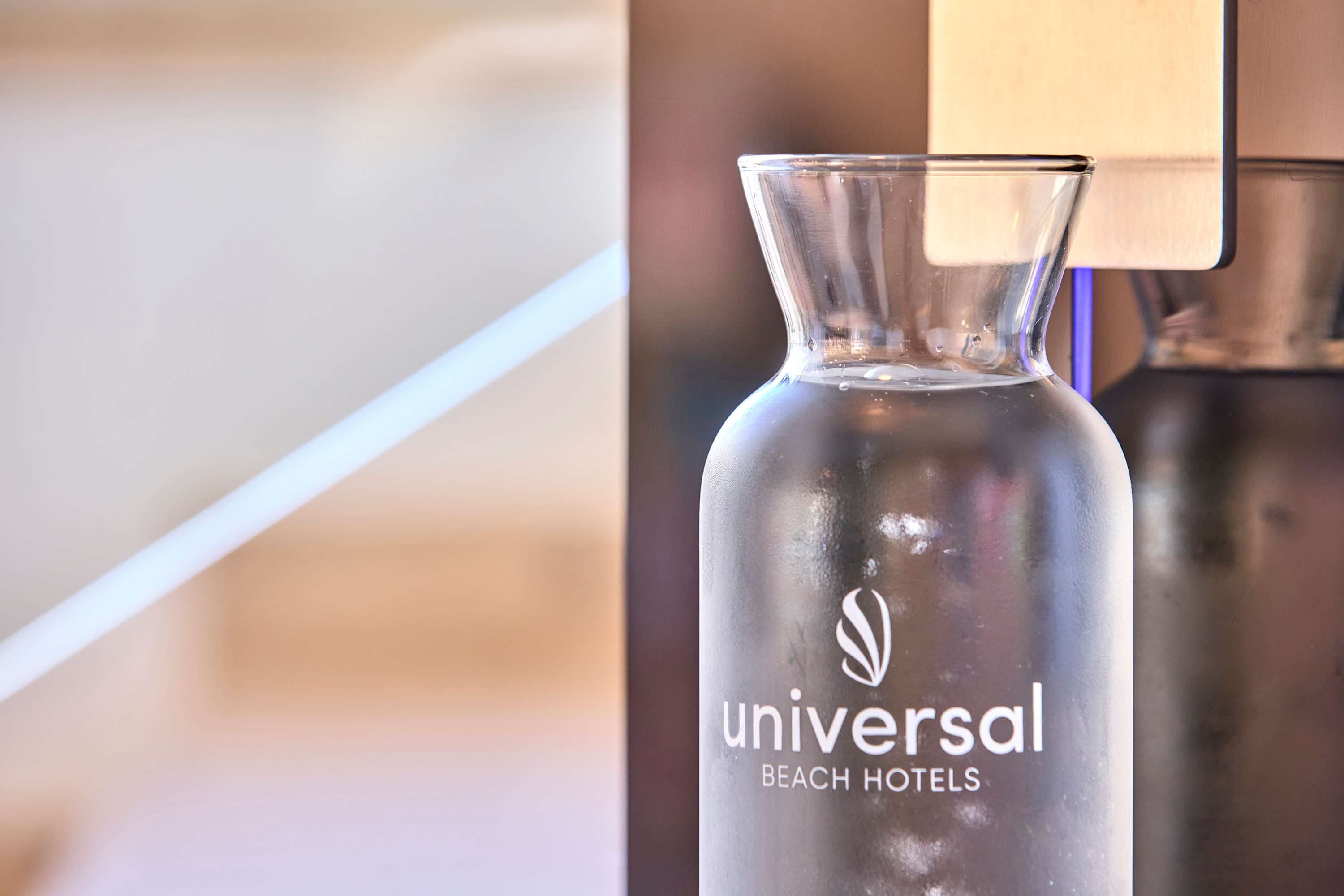 Universal Hotel Perla Ansicht 2