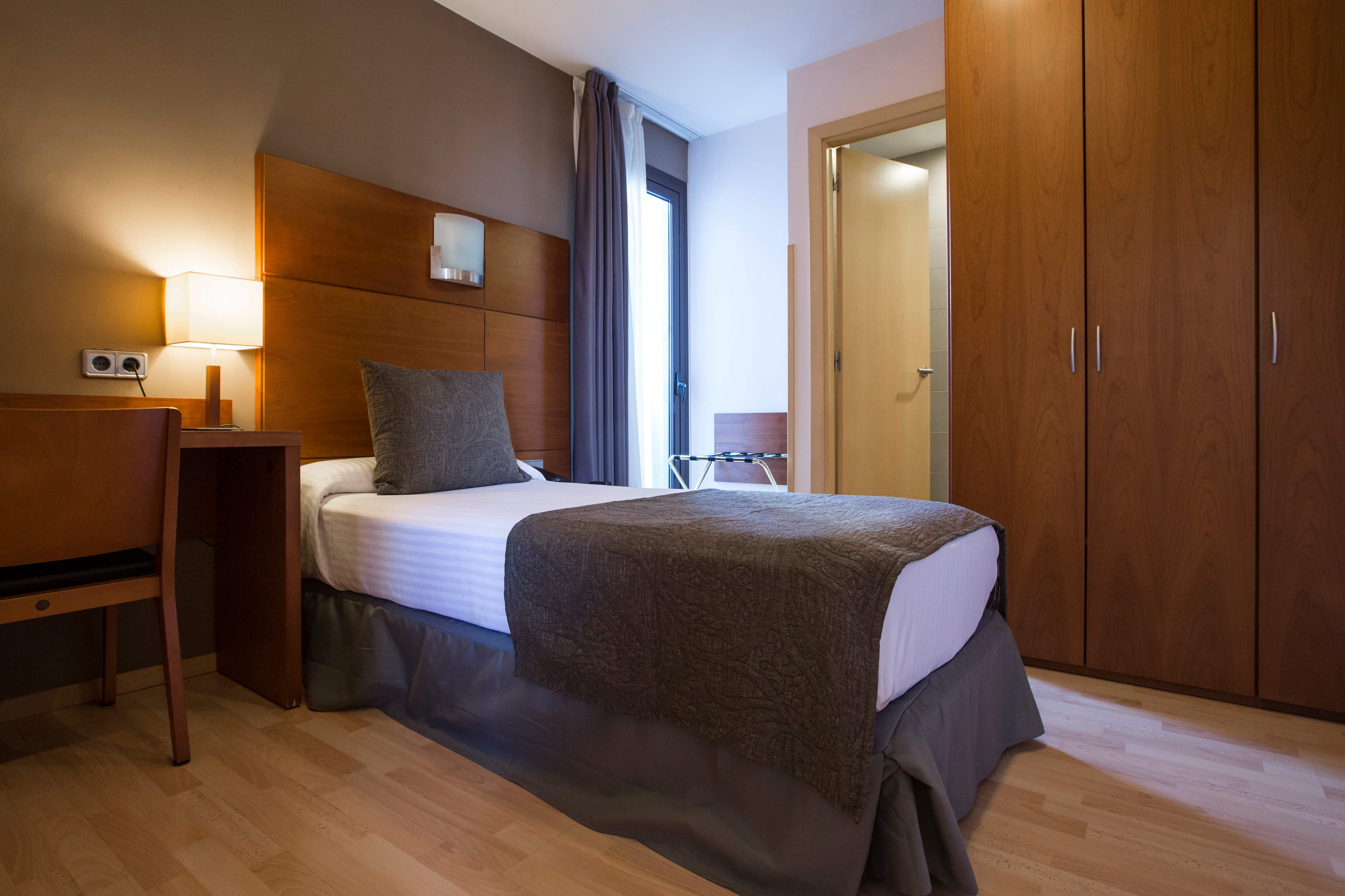 Hotel Via Augusta Ansicht 5
