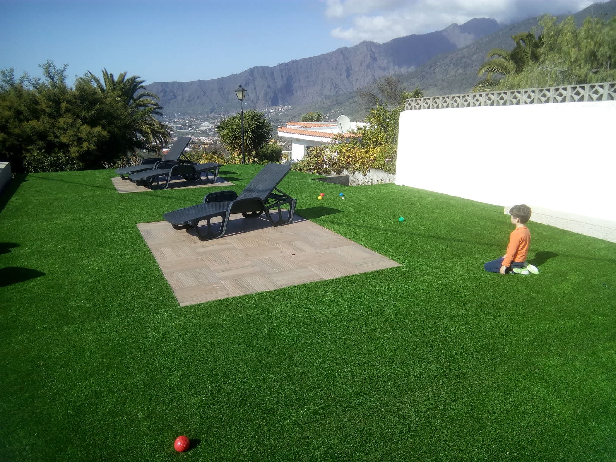 Los Guanches bungalows N14 Ansicht 7