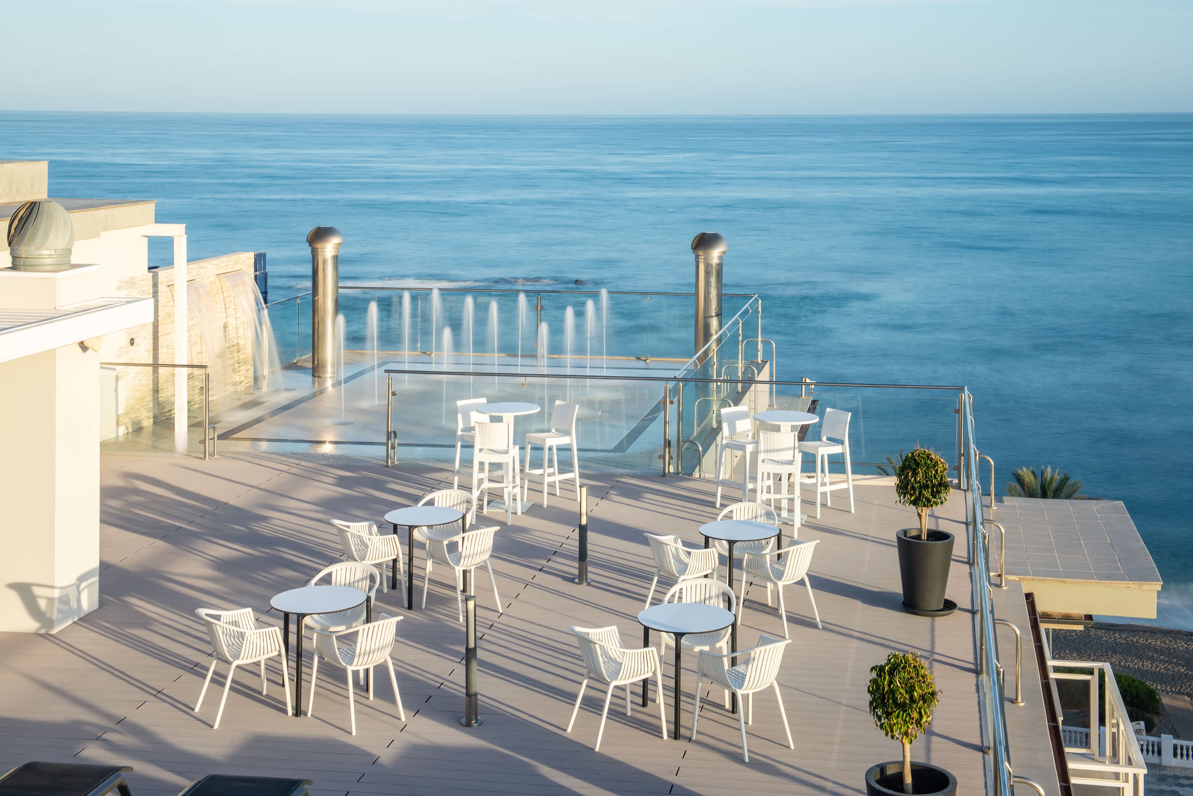 Hotel Las Arenas, Affiliated by Meliá Ansicht 10