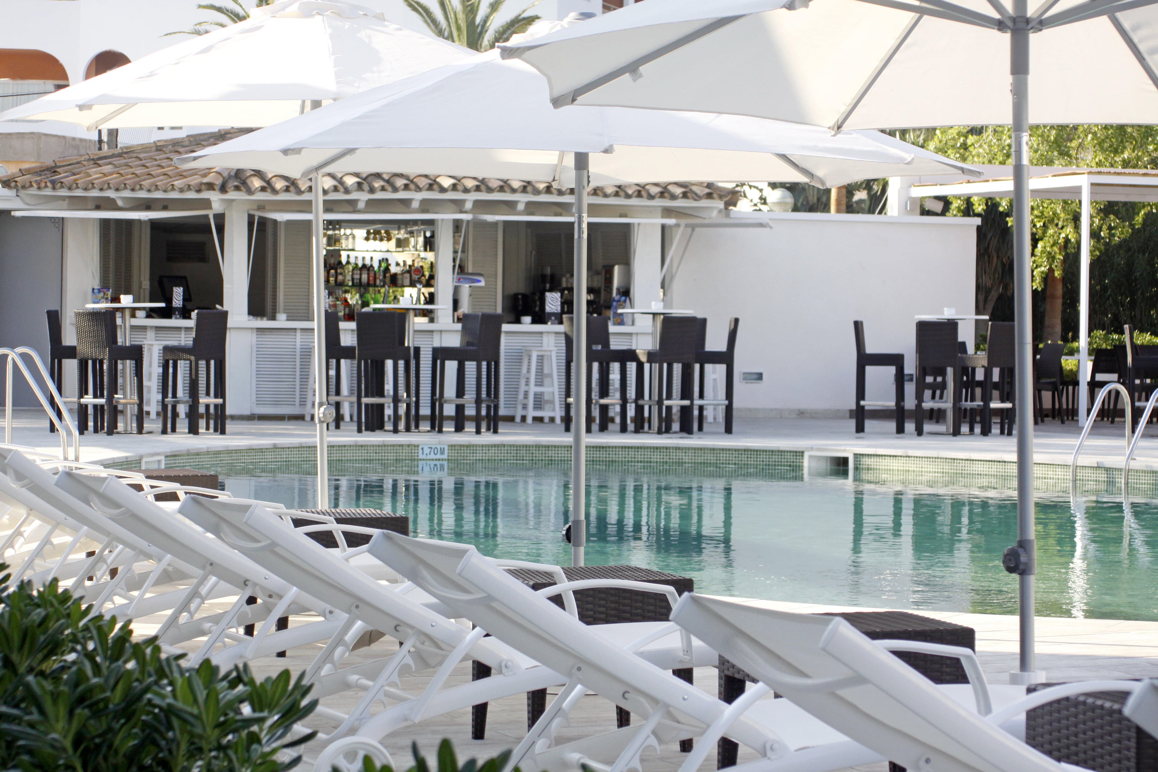 BG Hotel Caballero Ansicht 8