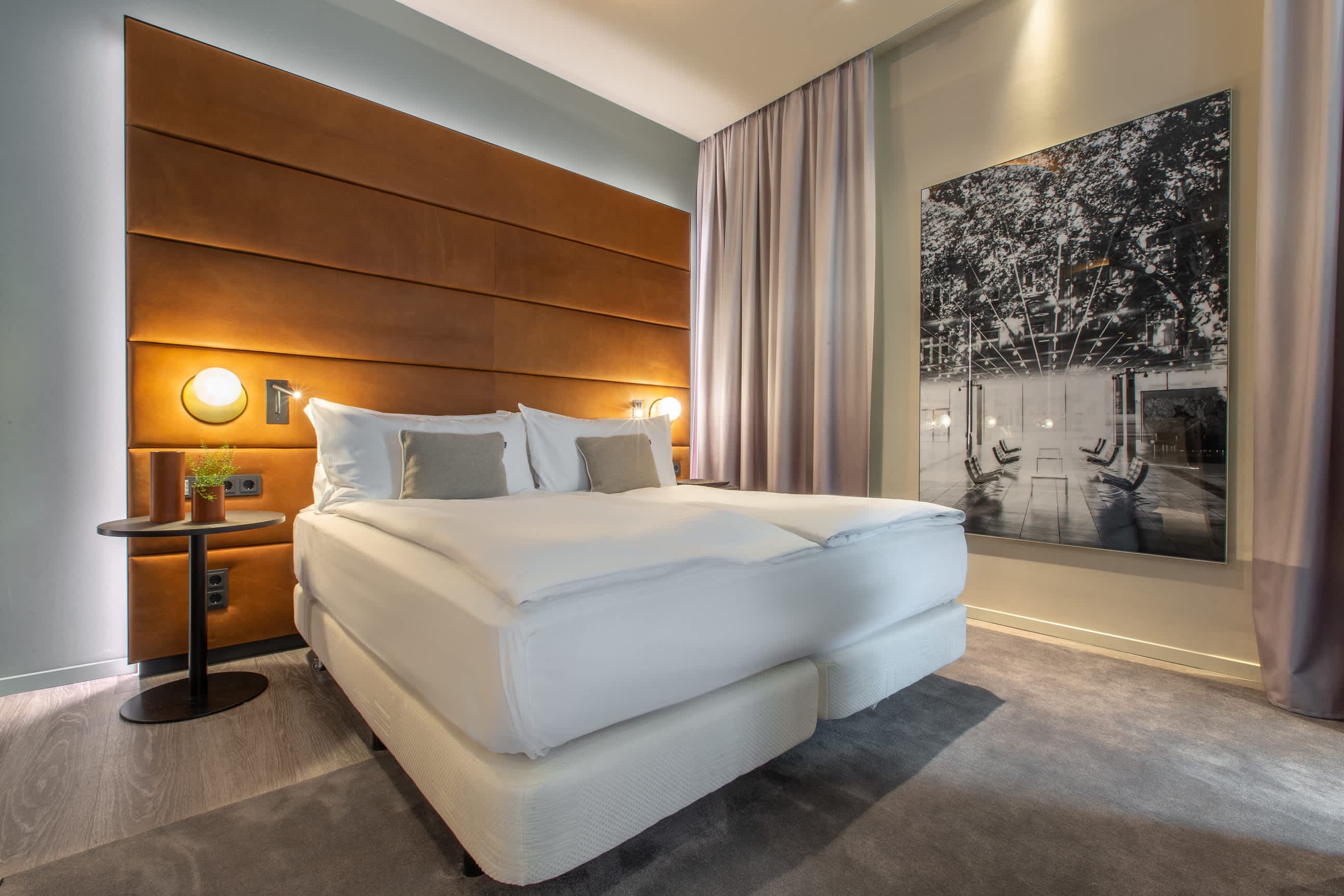 Hilton Garden Inn Mannheim Ansicht 3