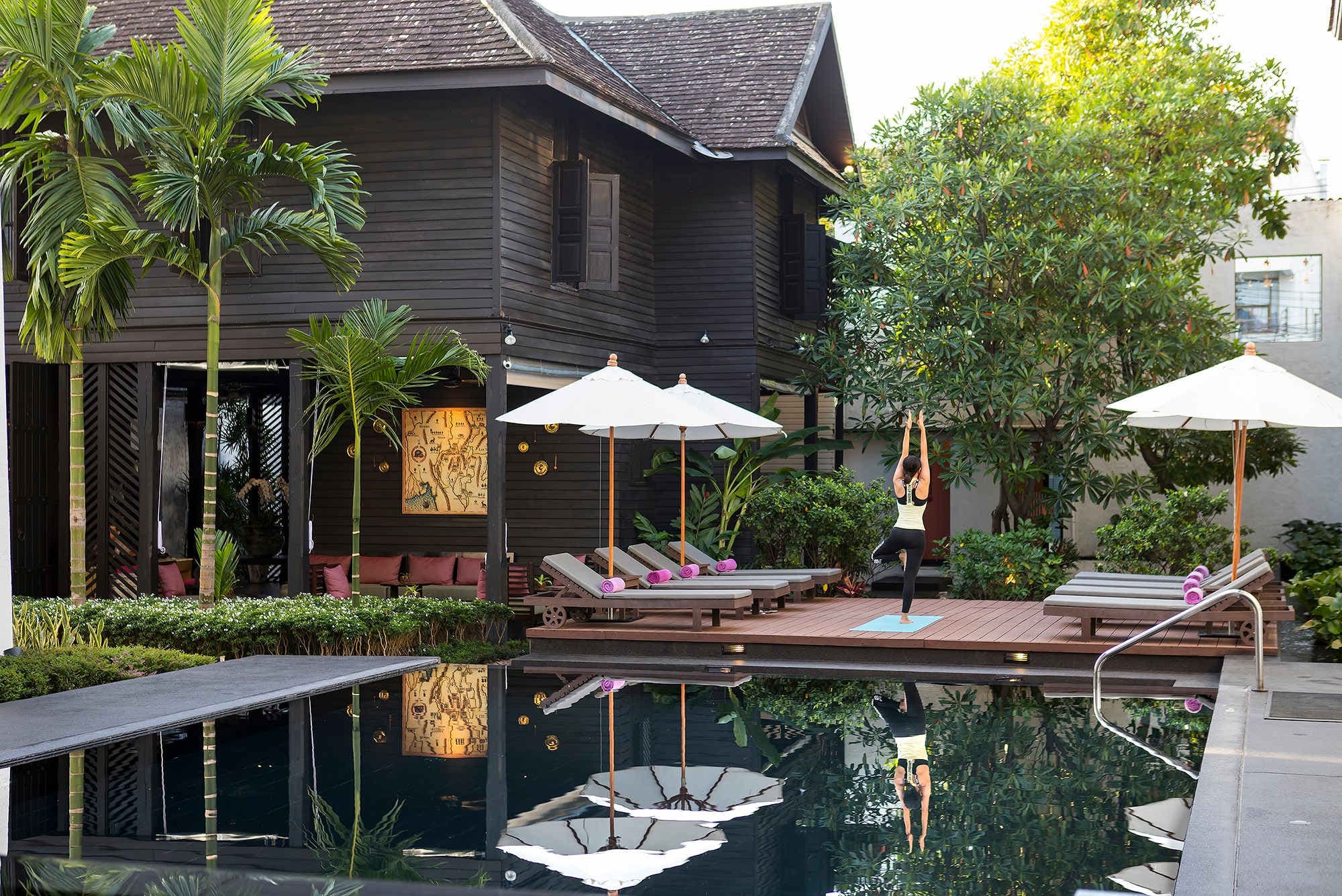 Hotel U Chiang Mai Ansicht 7