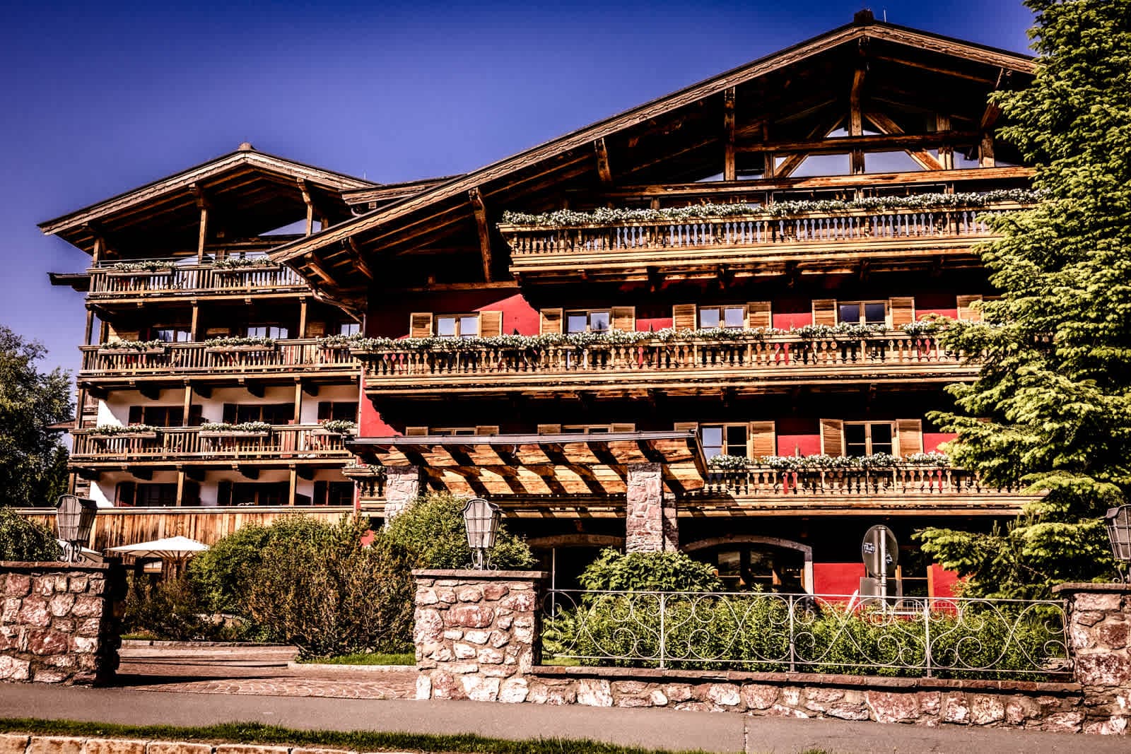 Hotel Kitzhof Mountain Design Resort