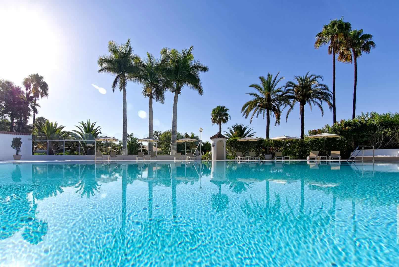 Bungalowhotel Parque del Paraiso I - Adult Hotel Ansicht 8