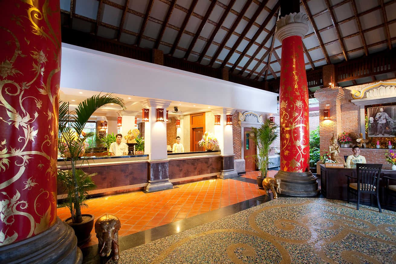 Hotel Phuket Orchid Resort Ansicht 7
