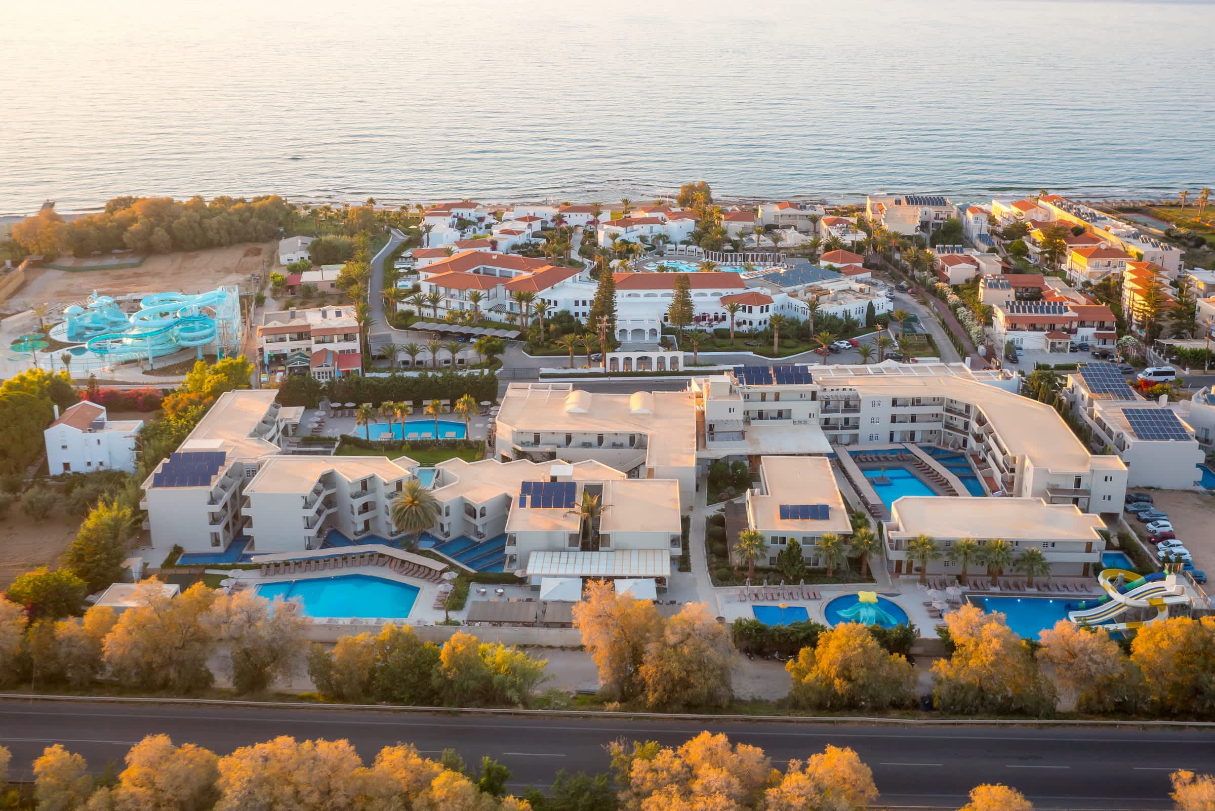 Zeus Hotels Ydoria Resort Ansicht 3