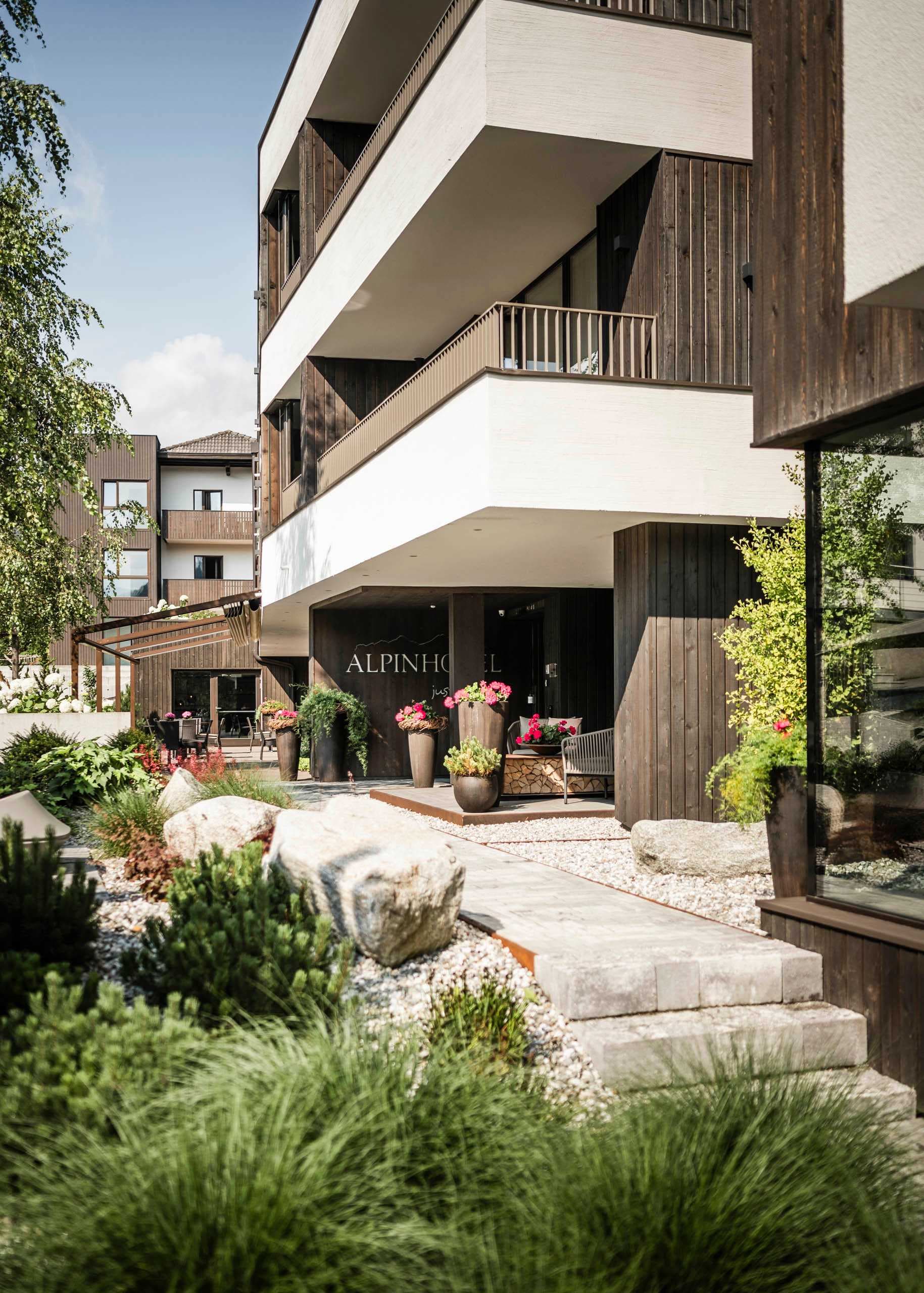 Alpinhotel Keil Ansicht 3