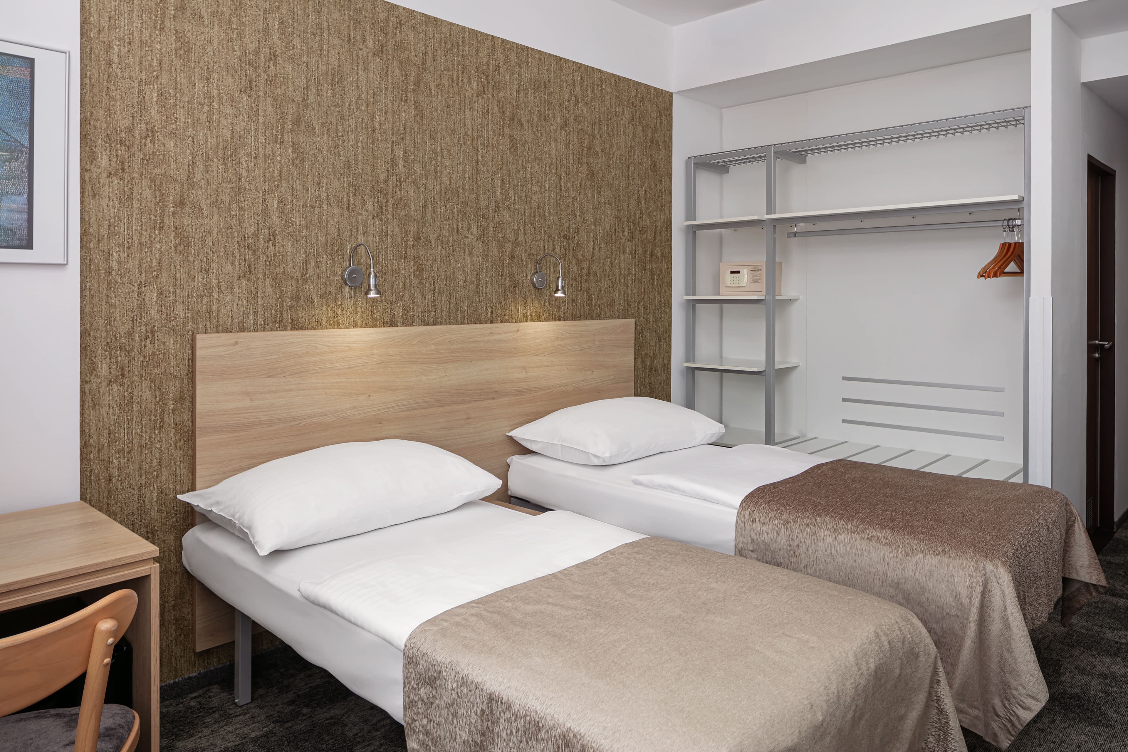 Ambiance Hotel Ansicht 2