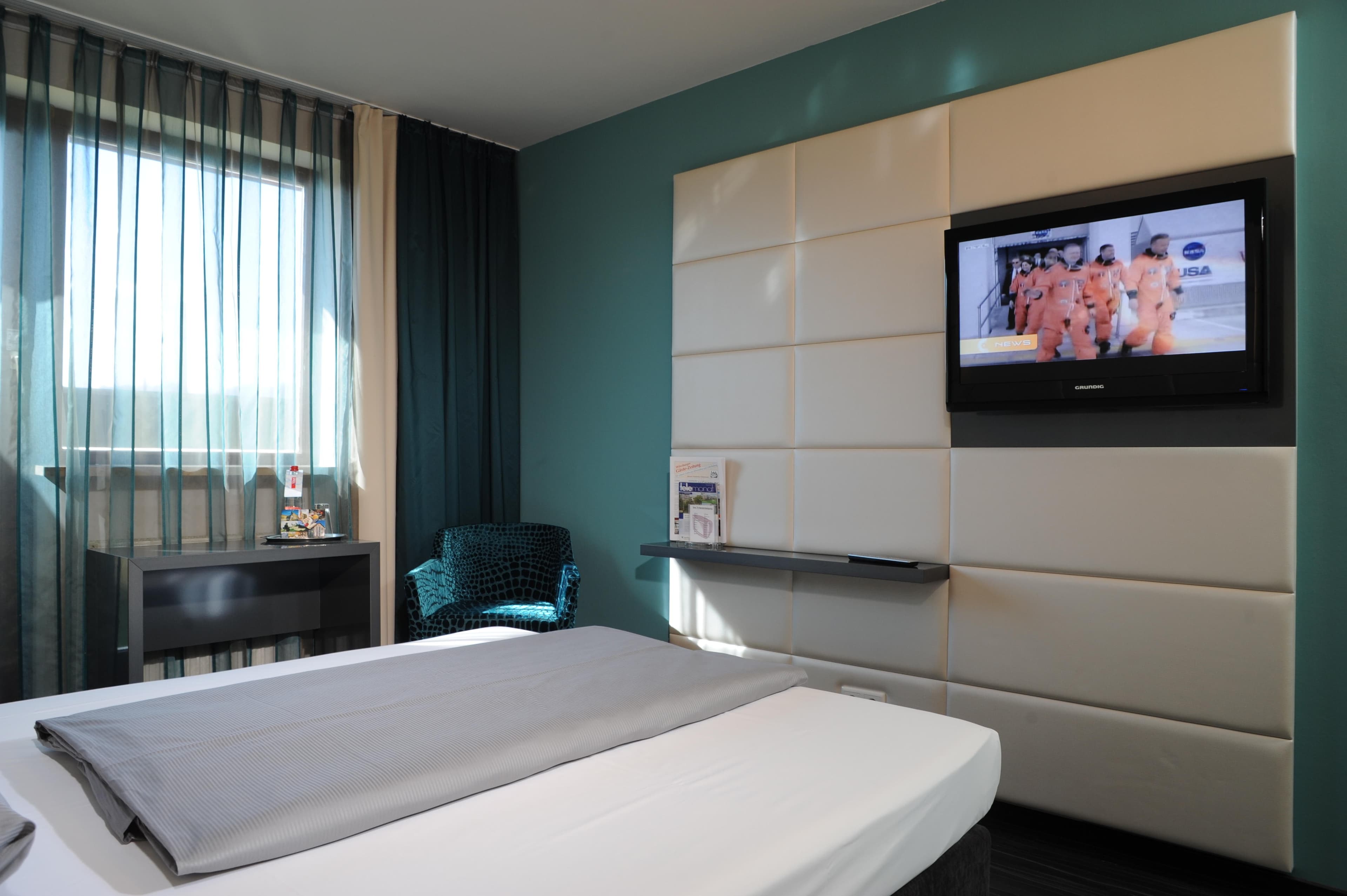 Best Western Hotel Würzburg-Süd Ansicht 5