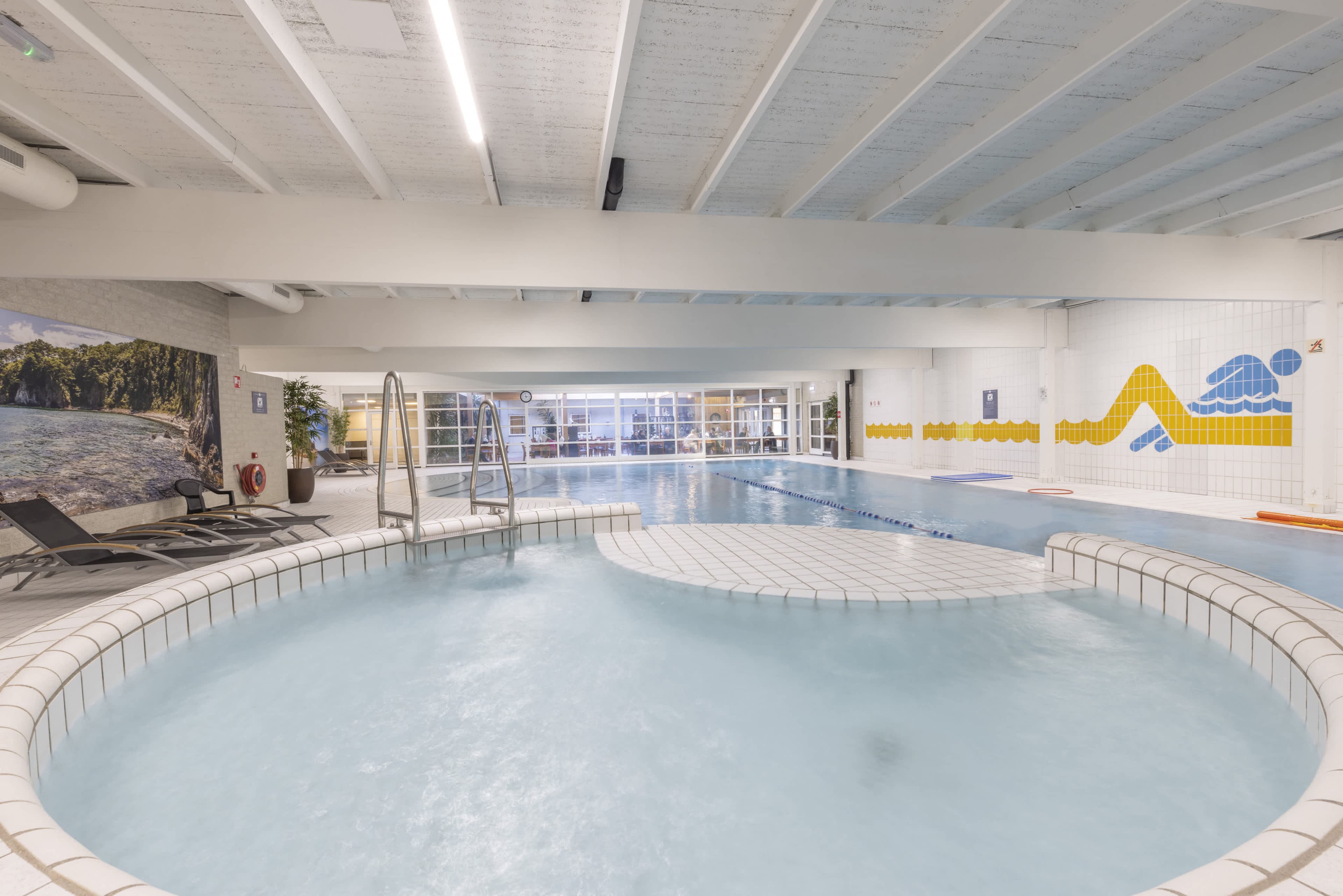 Fletcher Badhotel Callantsoog Ansicht 6