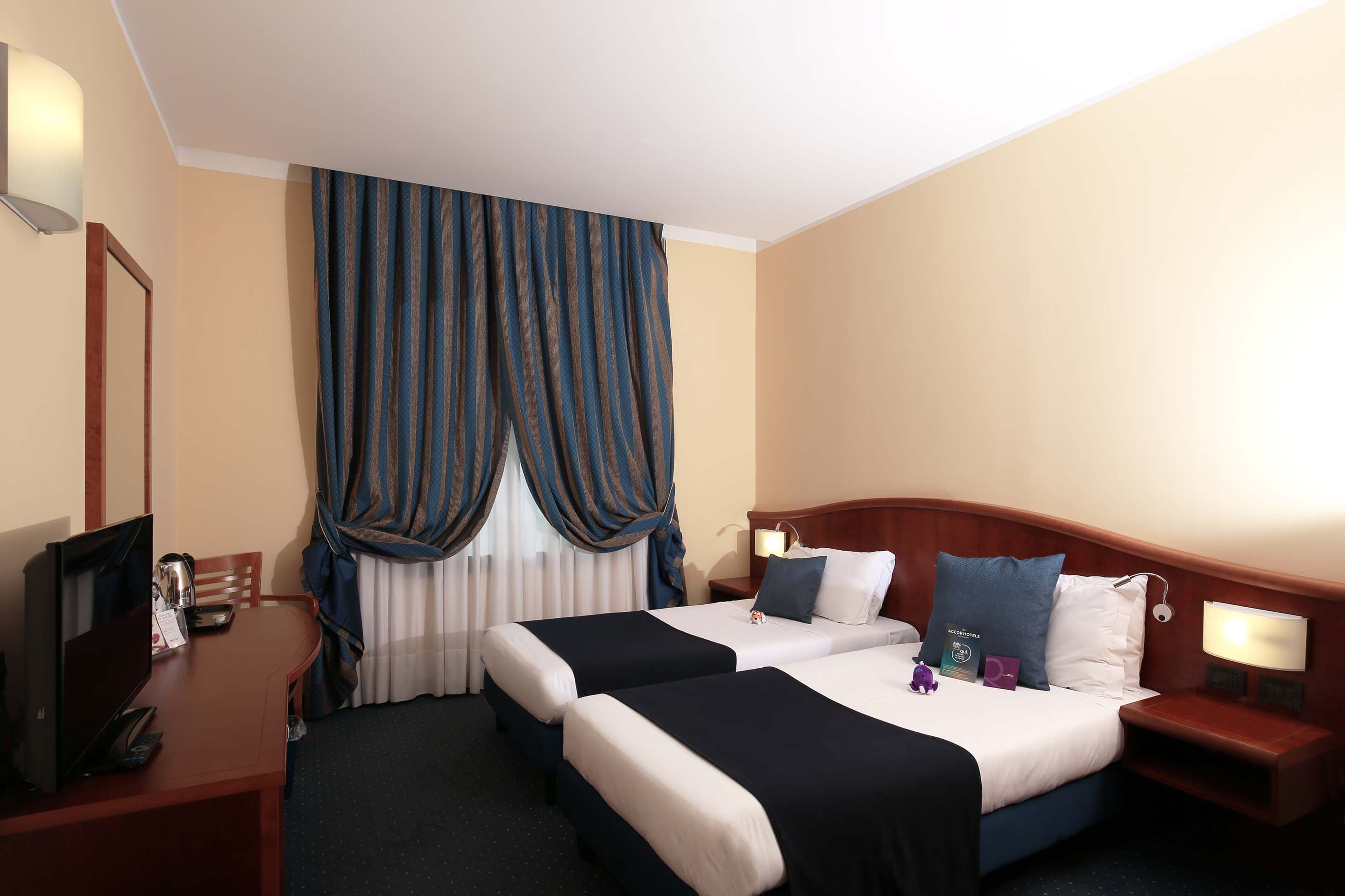 Mercure Genova San Biagio Ansicht 4