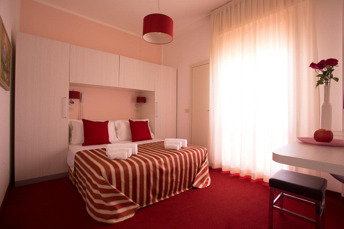 Hotel Metropolitan Ansicht 8