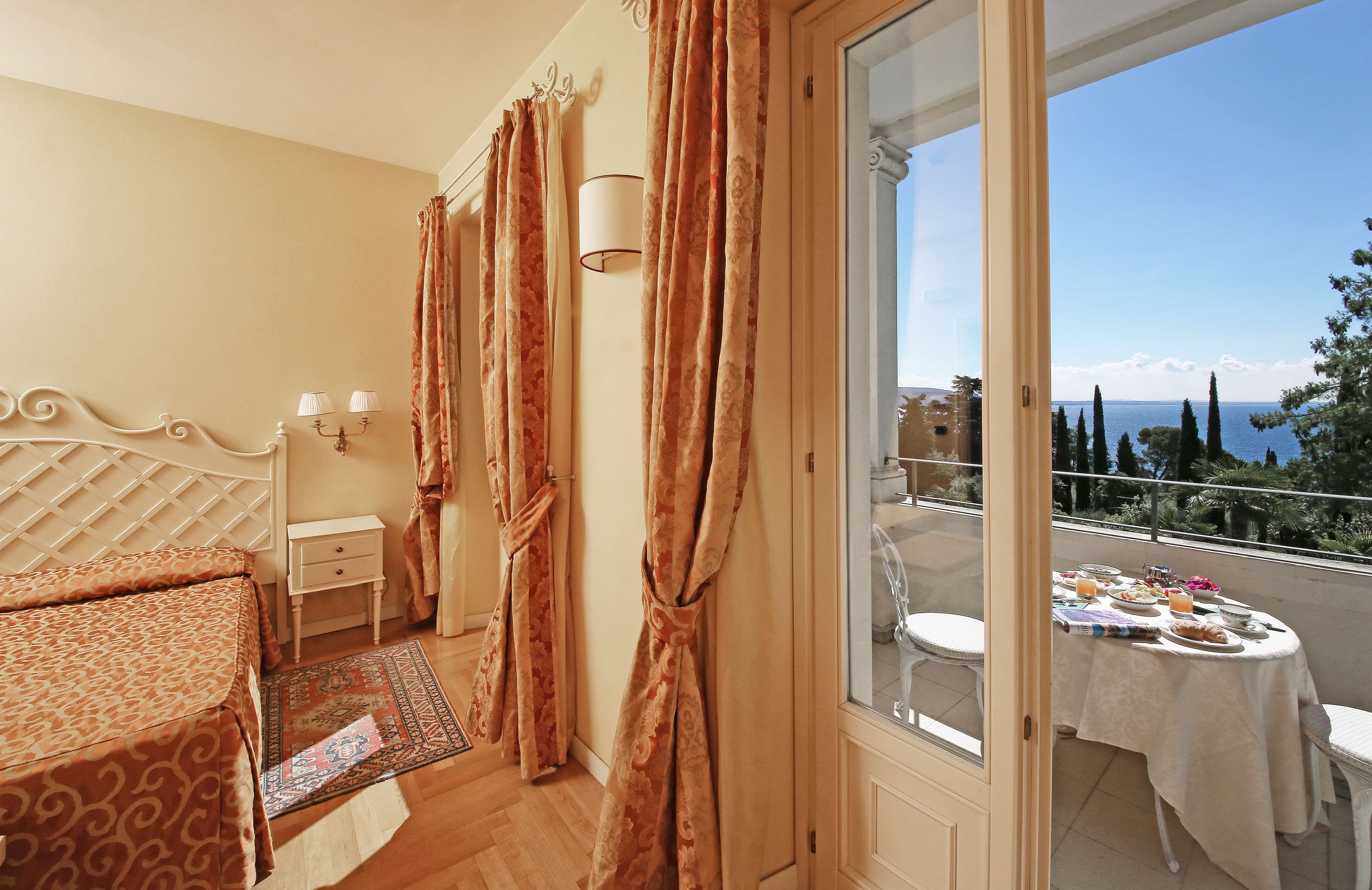 Hotel Villa Sofia Ansicht 3