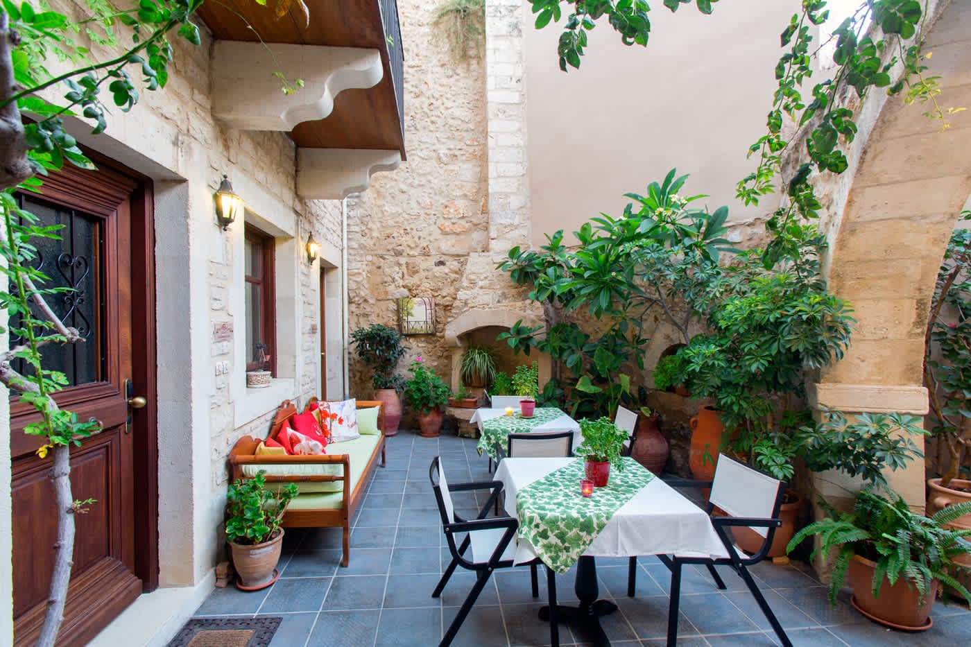 Casa Moazzo Suites & Apartments Ansicht 6