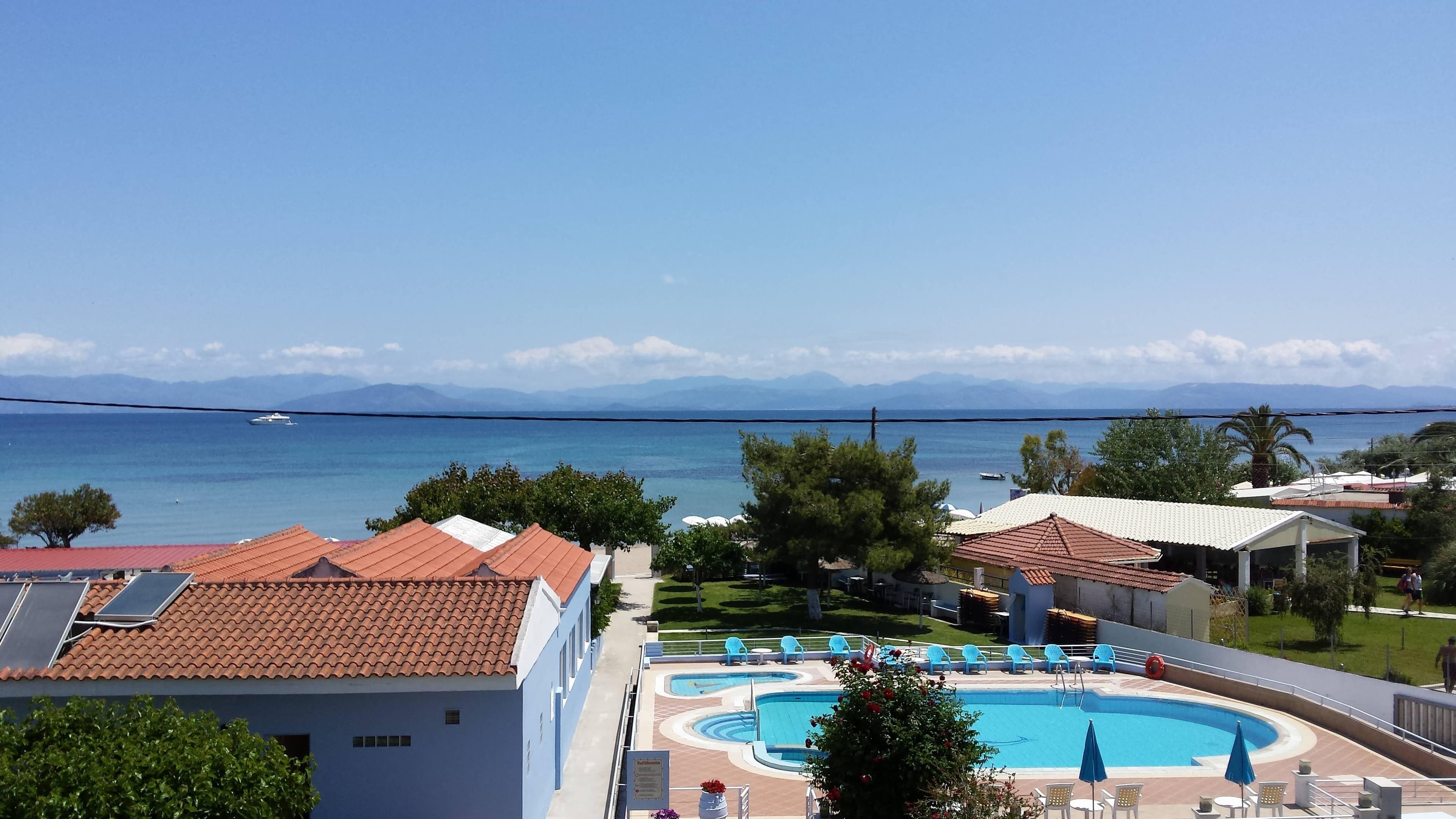Hotel Margarita Beach Ansicht 9