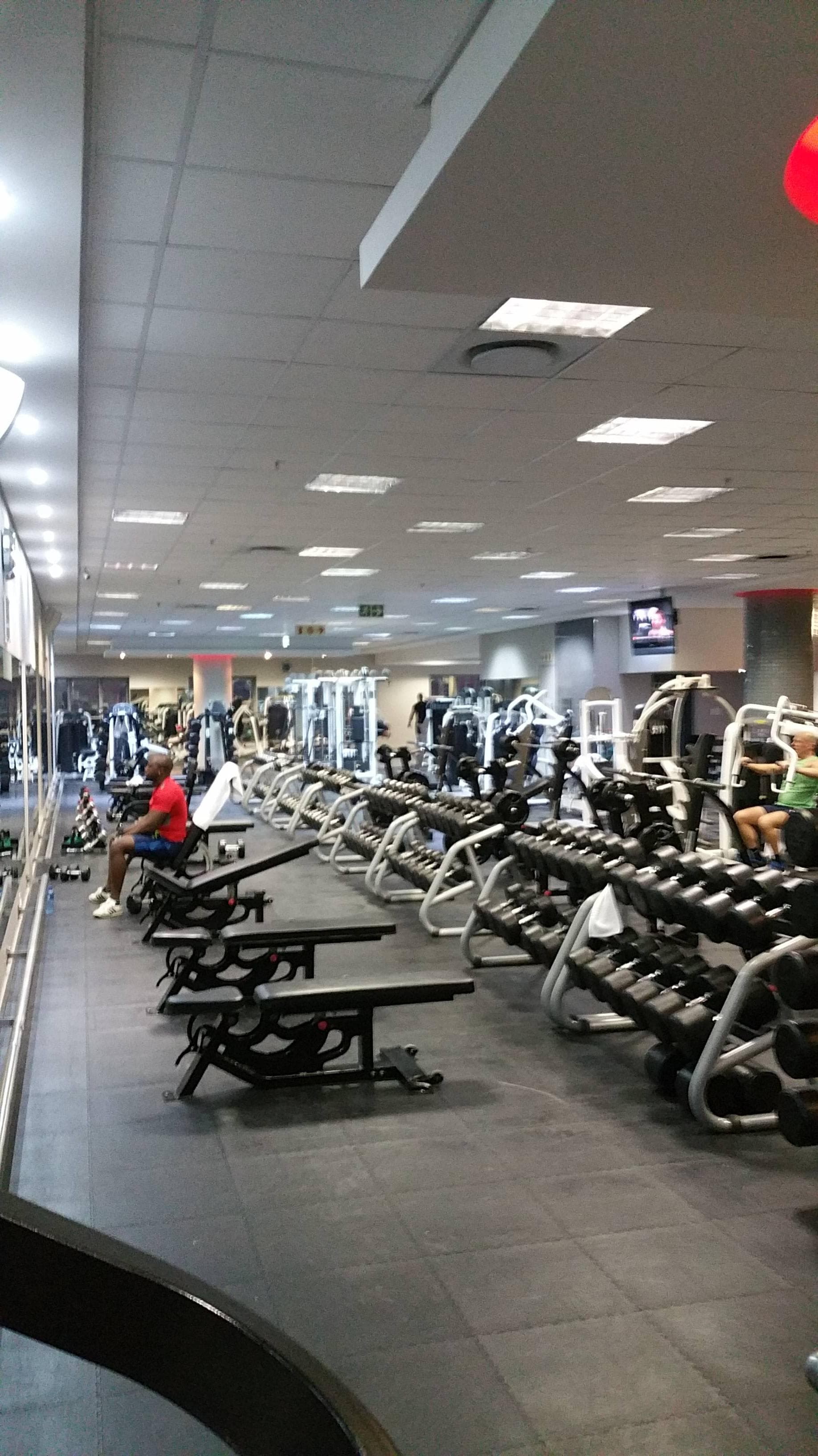 Radisson Blu Hotel Sandton Ansicht 9