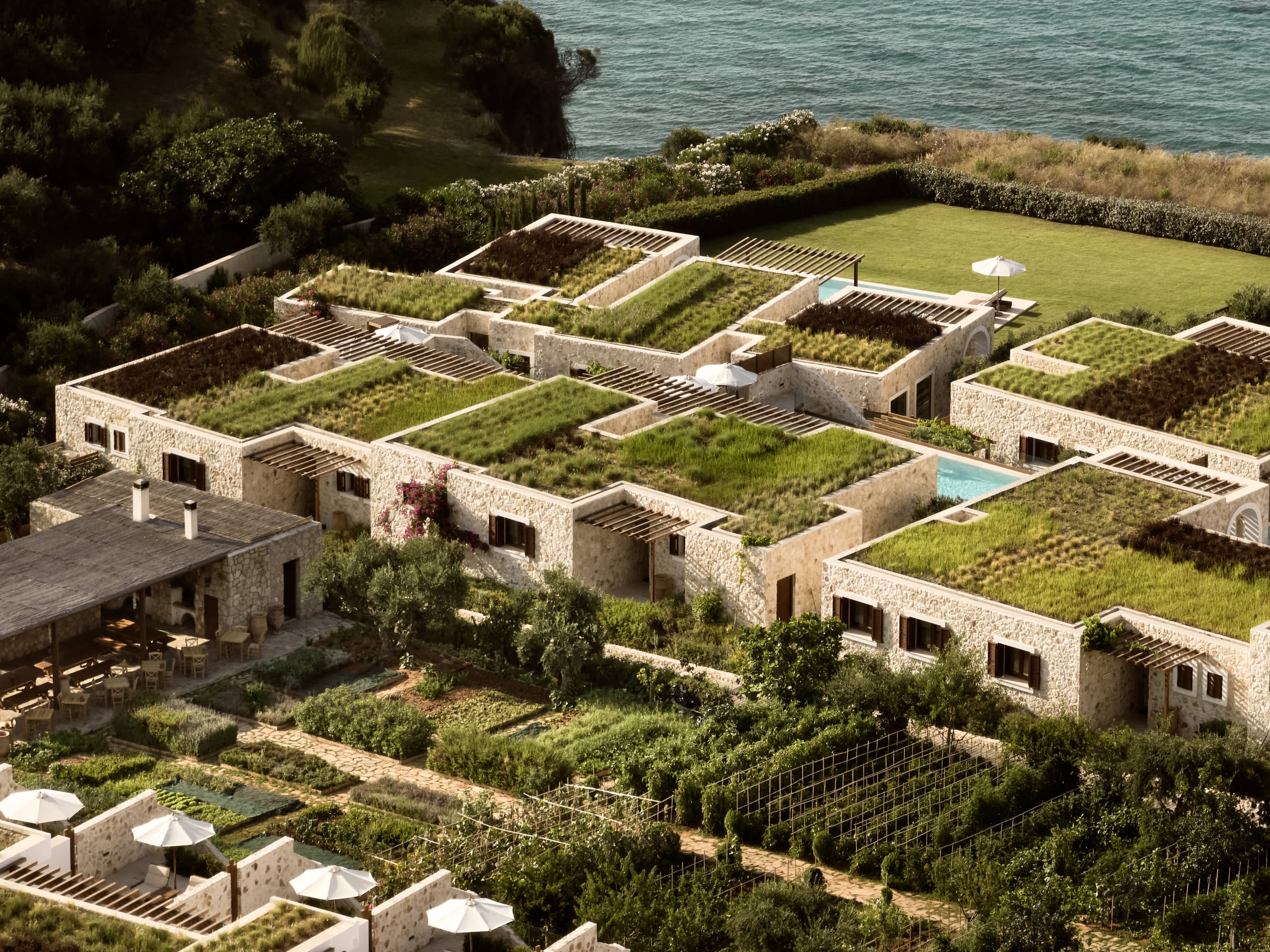 Lesante Cape - The Leading Hotels of the World Ansicht 2
