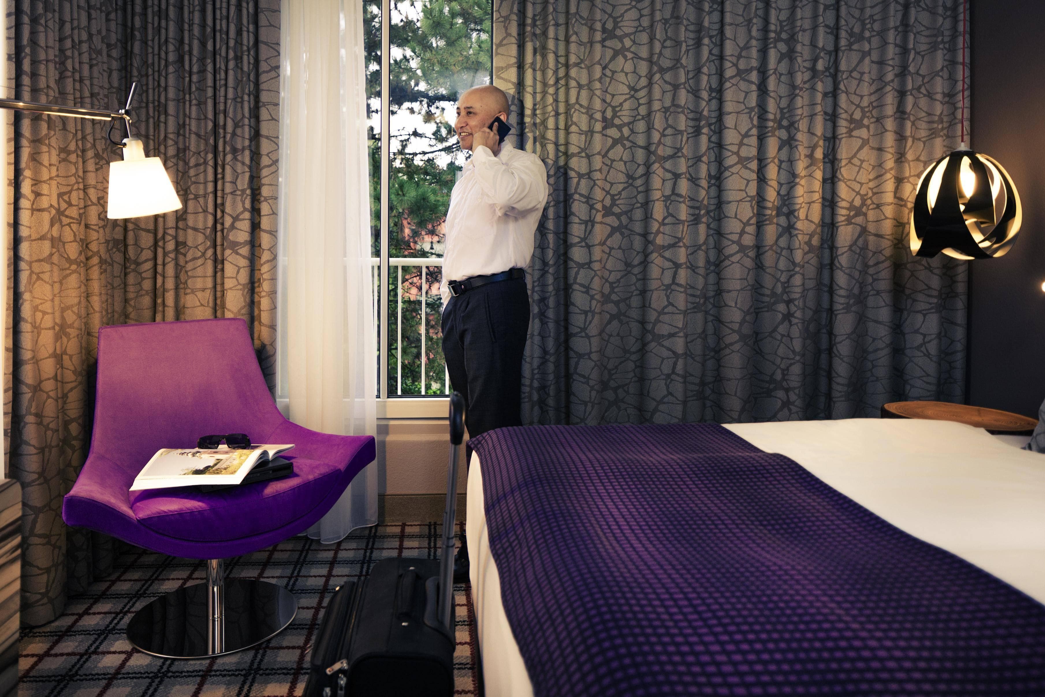 Hotel Mercure Salzburg City Ansicht 5