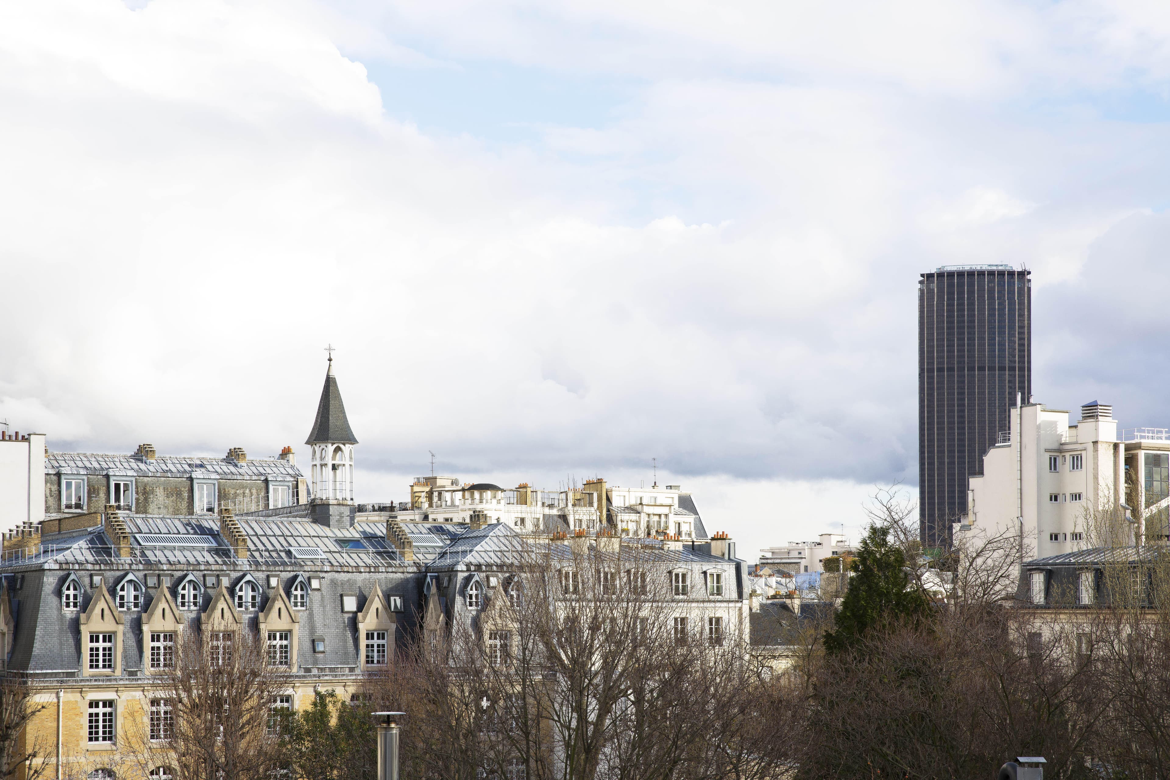 Hotel Villa Saxe Eiffel Ansicht 2
