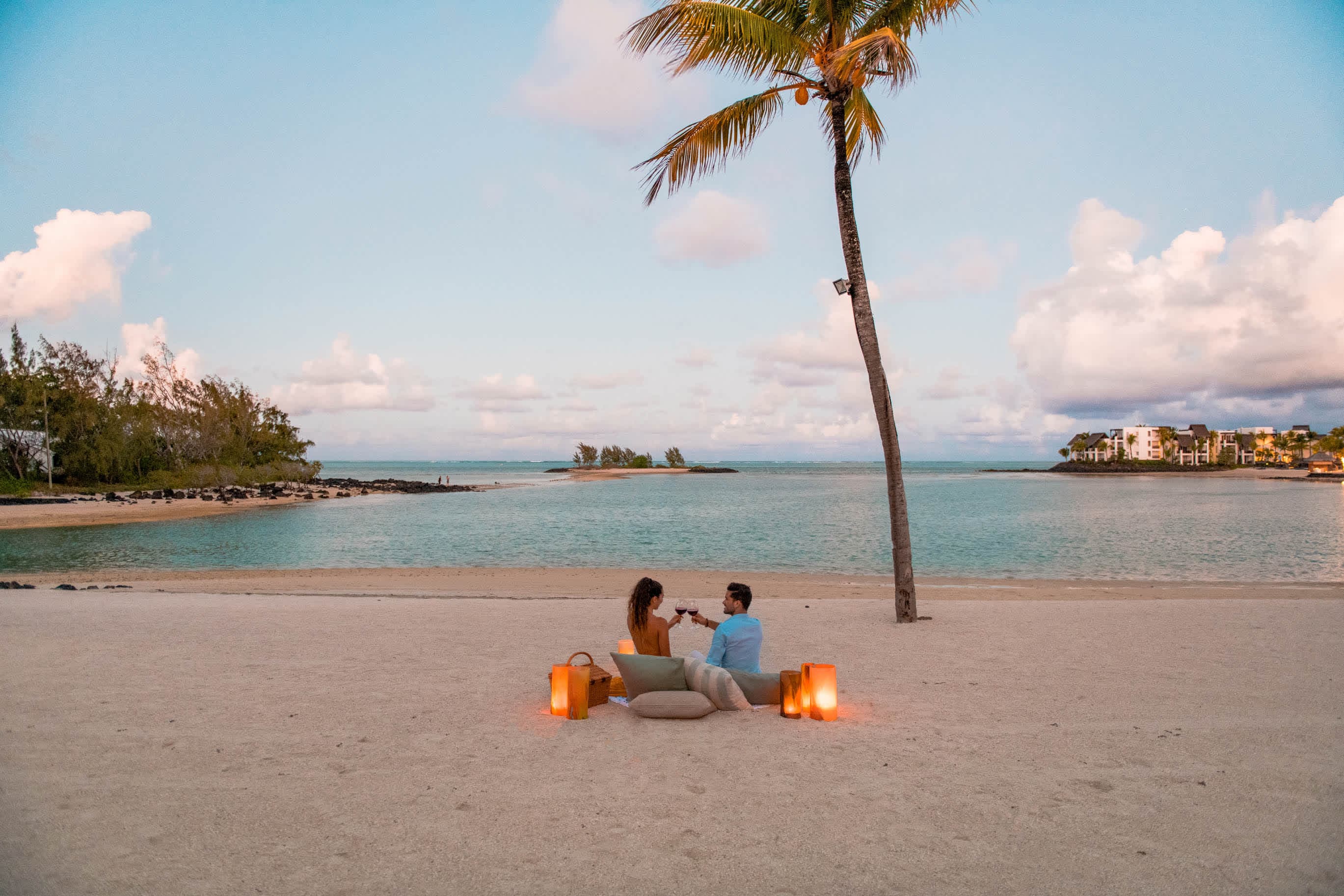 Shangri-La Le Touessrok Mauritius Ansicht 6