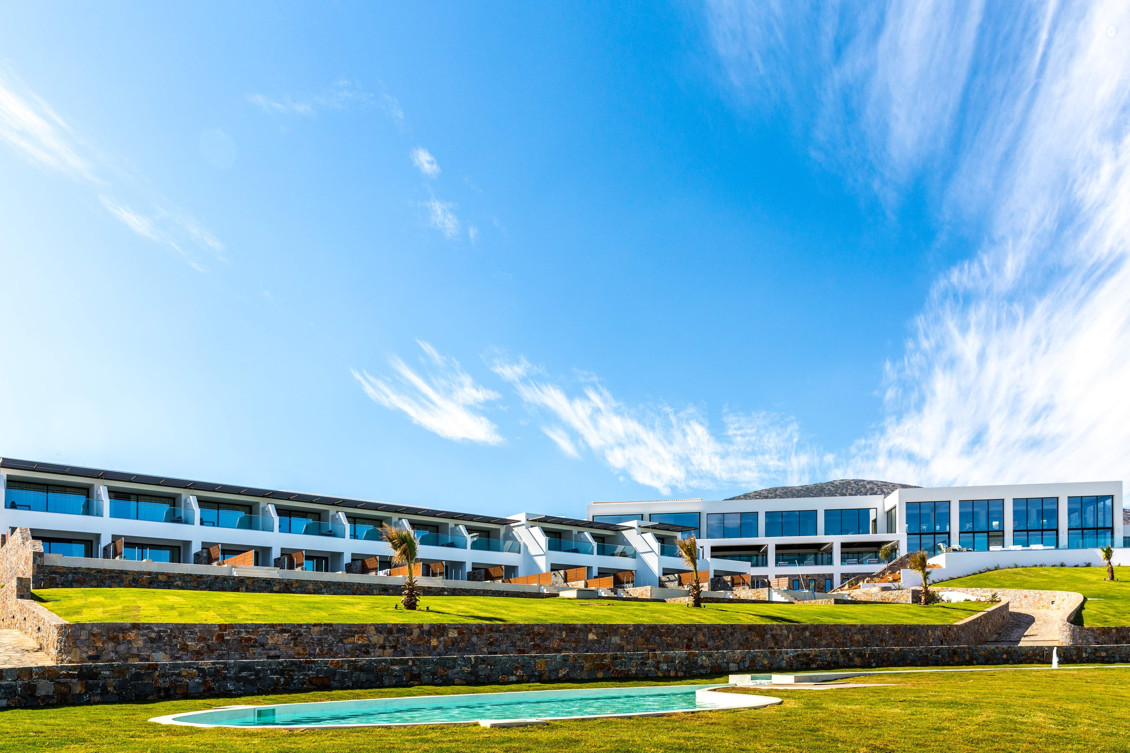 Abaton Island Resort & Spa Ansicht 2