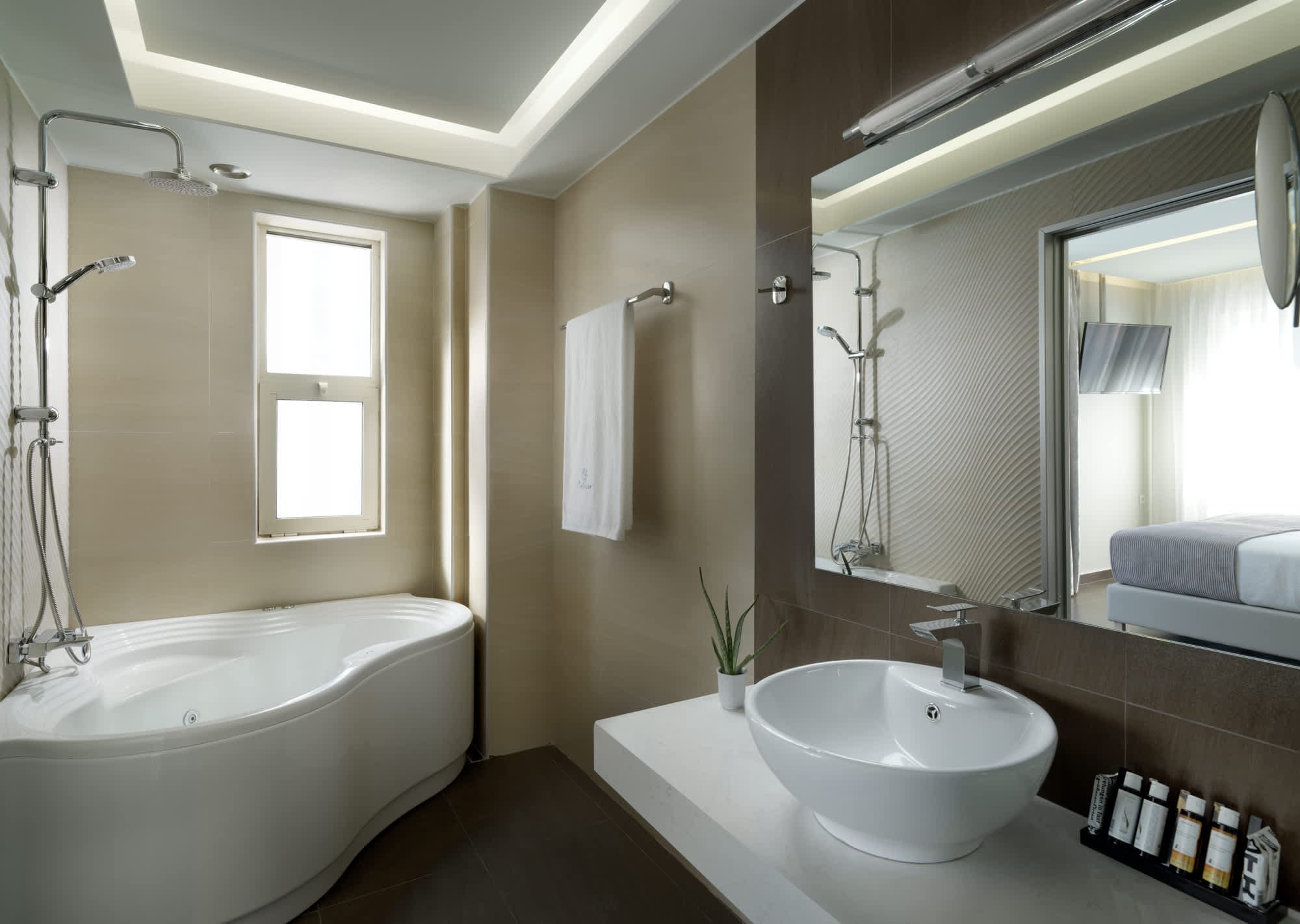 Melrose Hotel Ansicht 10